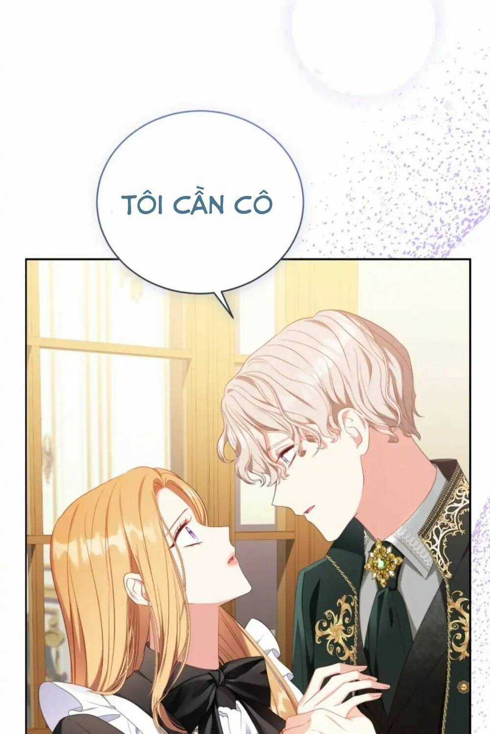 Hầu Nữ Trong Trò Chơi Harem Ngược Muốn Nghỉ Việc Chapter 21 trang 73