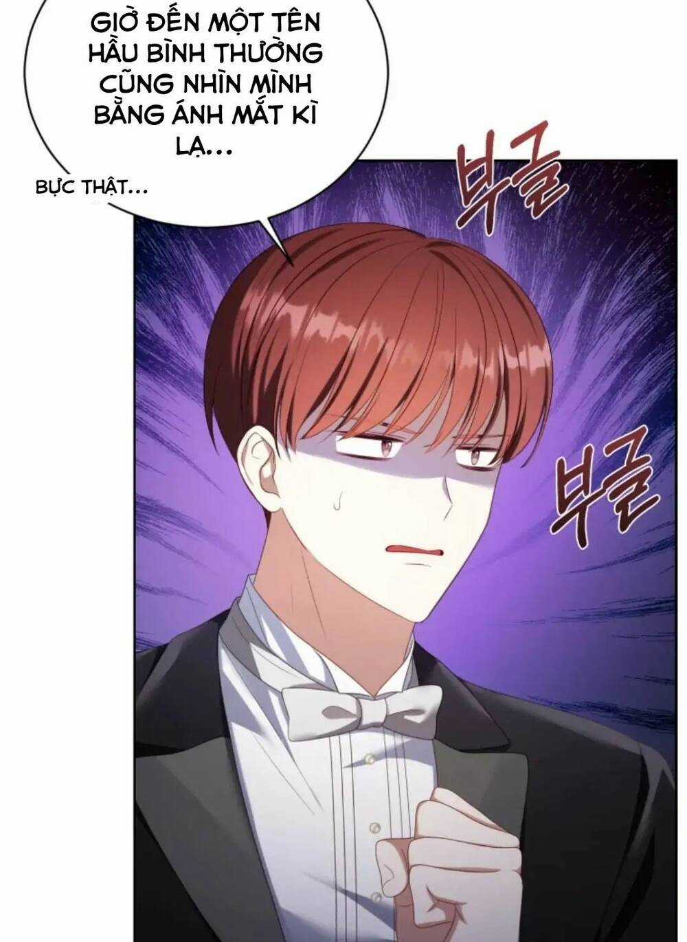 Hầu Nữ Trong Trò Chơi Harem Ngược Muốn Nghỉ Việc Chapter 21 trang 9