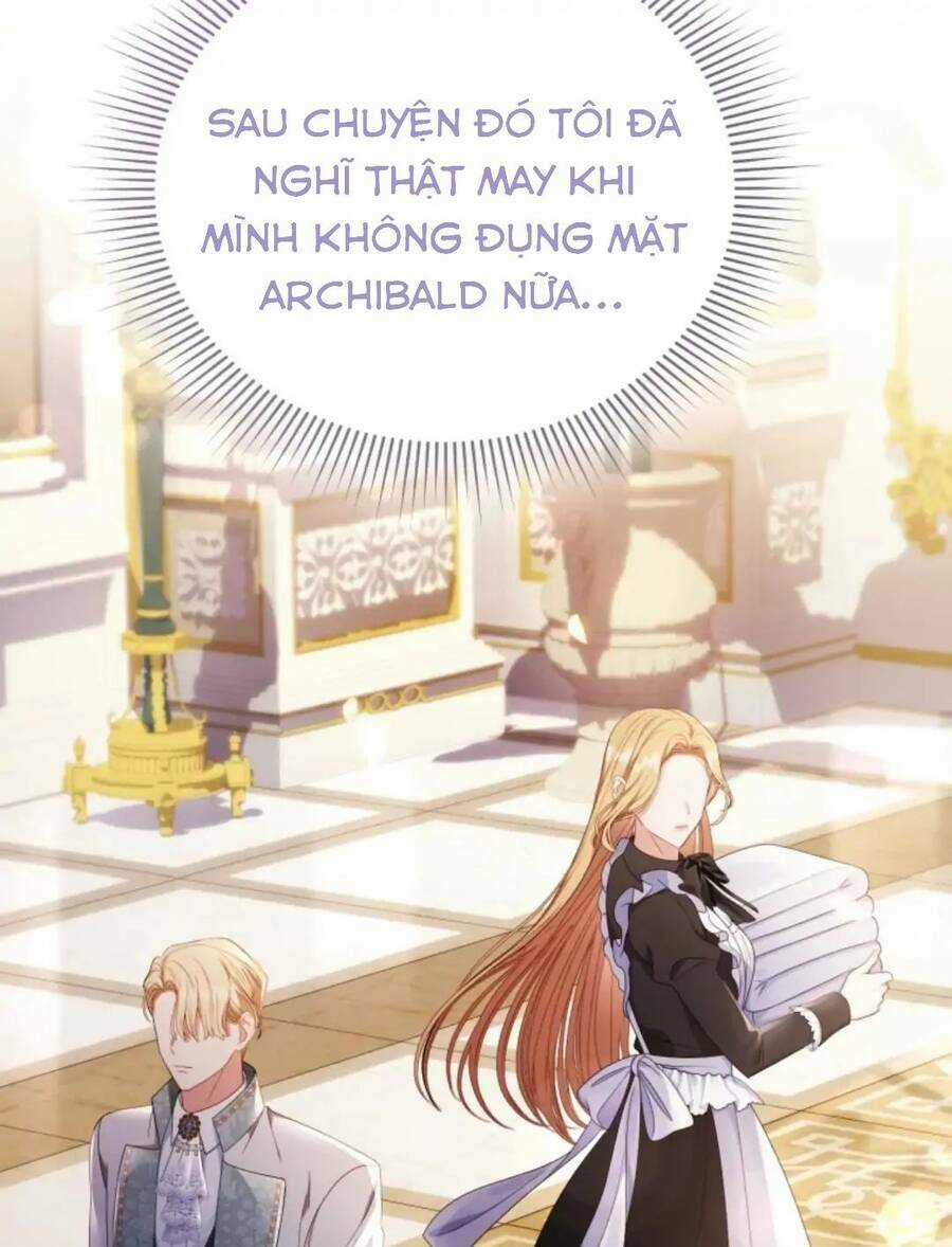 Hầu Nữ Trong Trò Chơi Harem Ngược Muốn Nghỉ Việc Chapter 22 trang 11