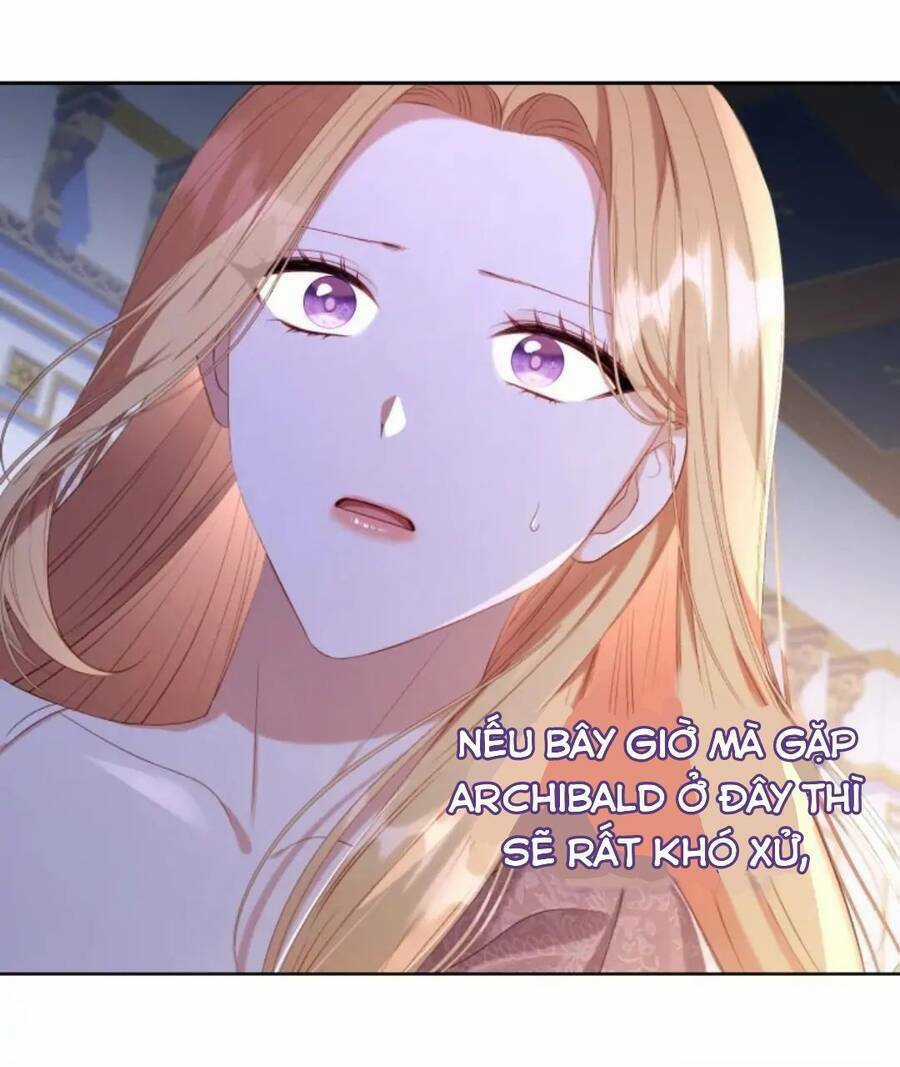 Hầu Nữ Trong Trò Chơi Harem Ngược Muốn Nghỉ Việc Chapter 22 trang 5