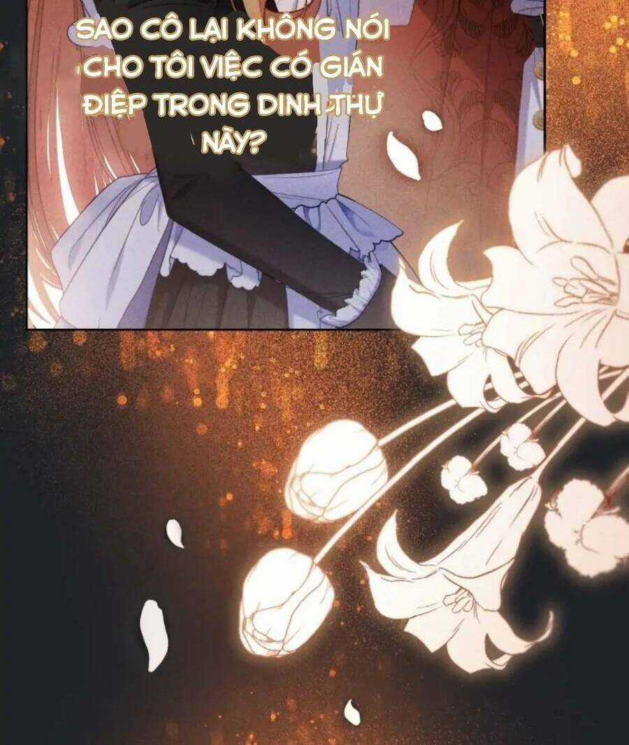 Hầu Nữ Trong Trò Chơi Harem Ngược Muốn Nghỉ Việc Chapter 22 trang 8