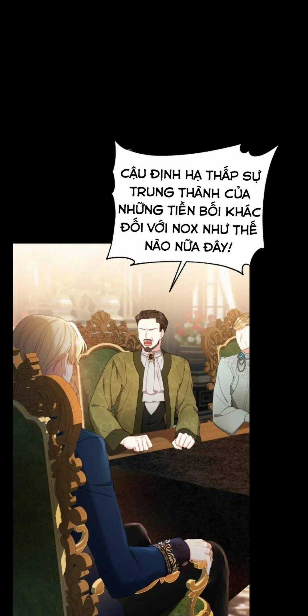 Hầu Nữ Trong Trò Chơi Harem Ngược Muốn Nghỉ Việc Chapter 23 trang 13