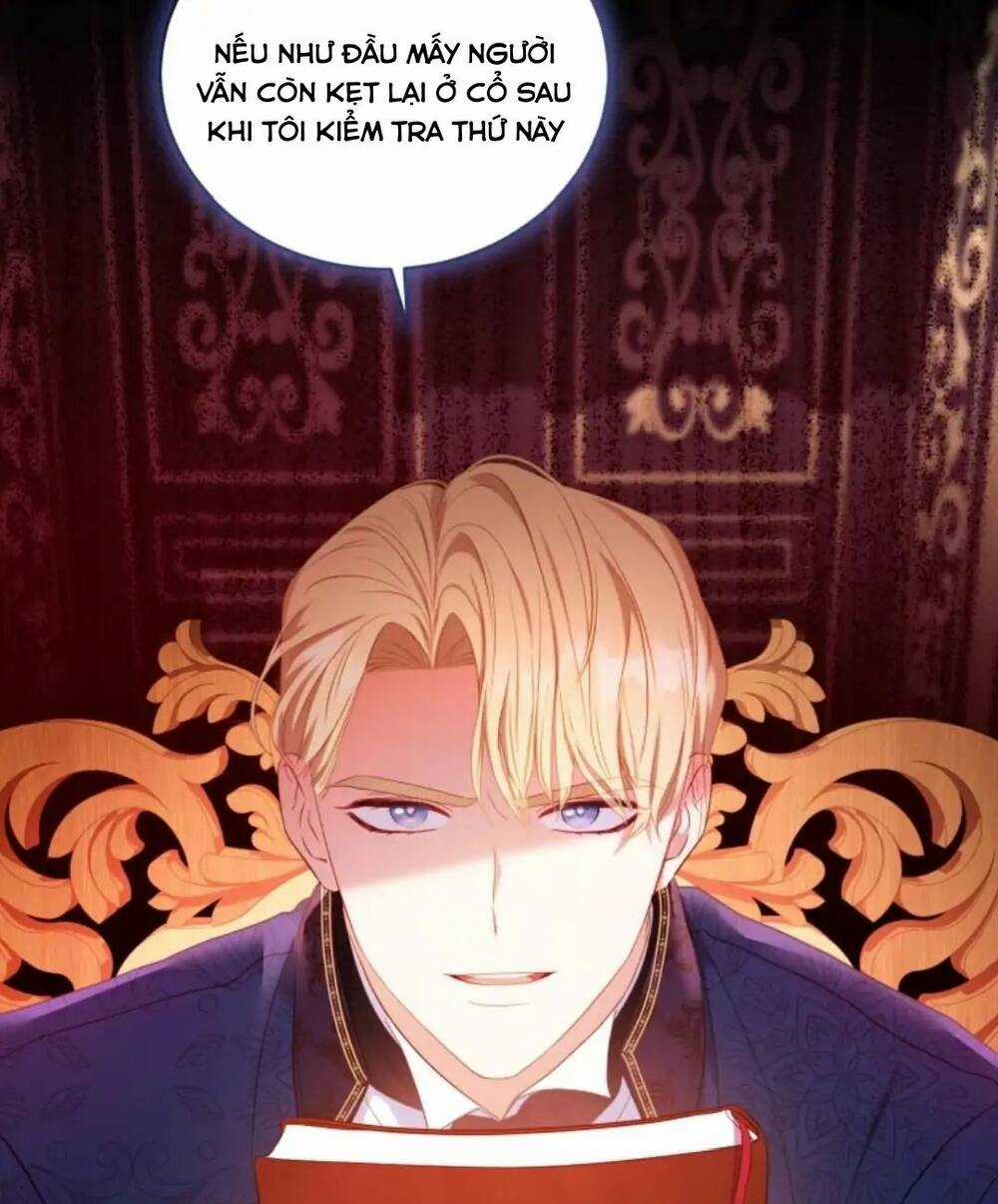 Hầu Nữ Trong Trò Chơi Harem Ngược Muốn Nghỉ Việc Chapter 23 trang 25