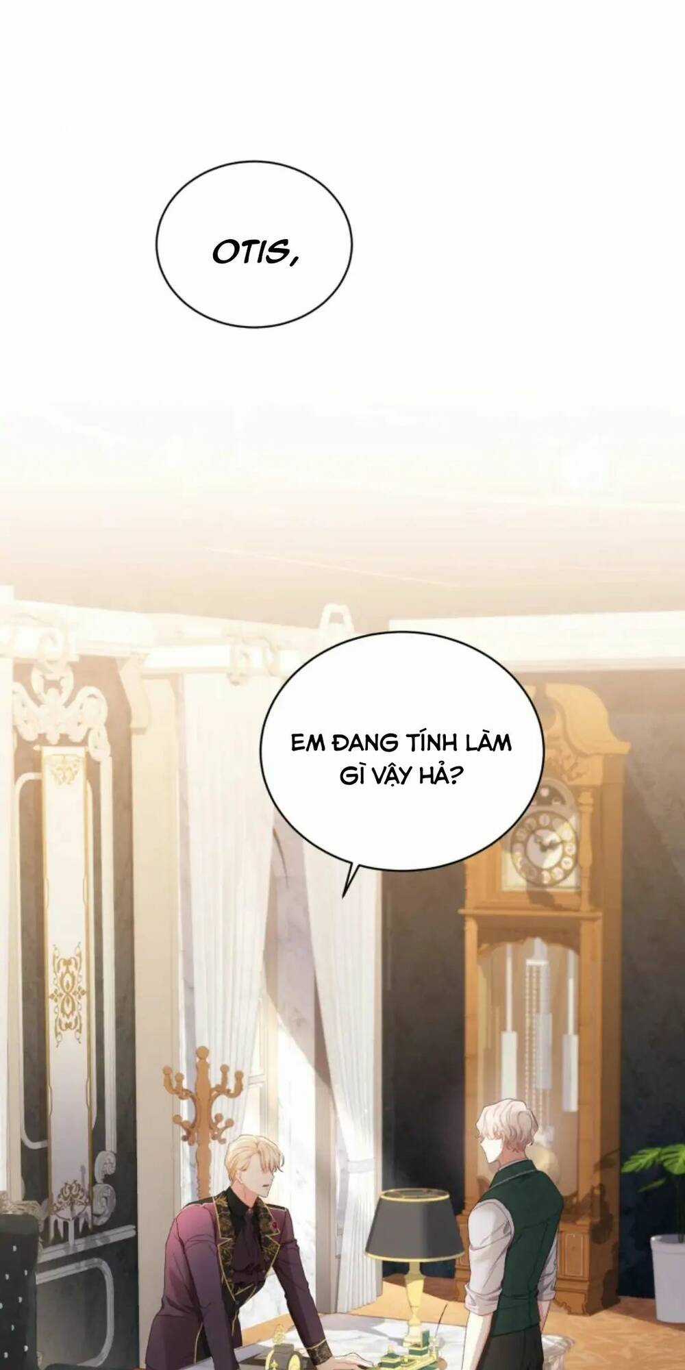 Hầu Nữ Trong Trò Chơi Harem Ngược Muốn Nghỉ Việc Chapter 23 trang 28