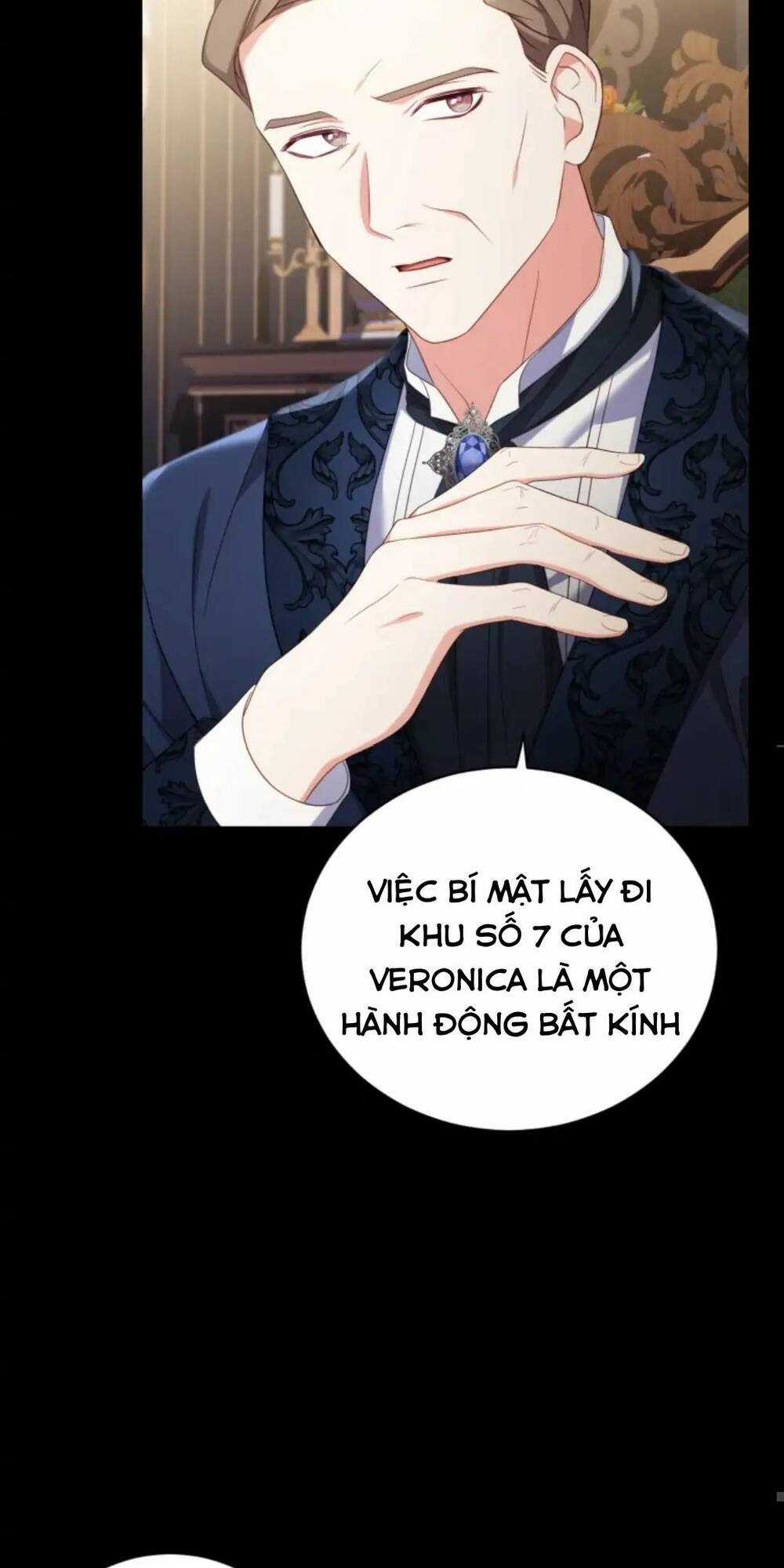 Hầu Nữ Trong Trò Chơi Harem Ngược Muốn Nghỉ Việc Chapter 23 trang 3