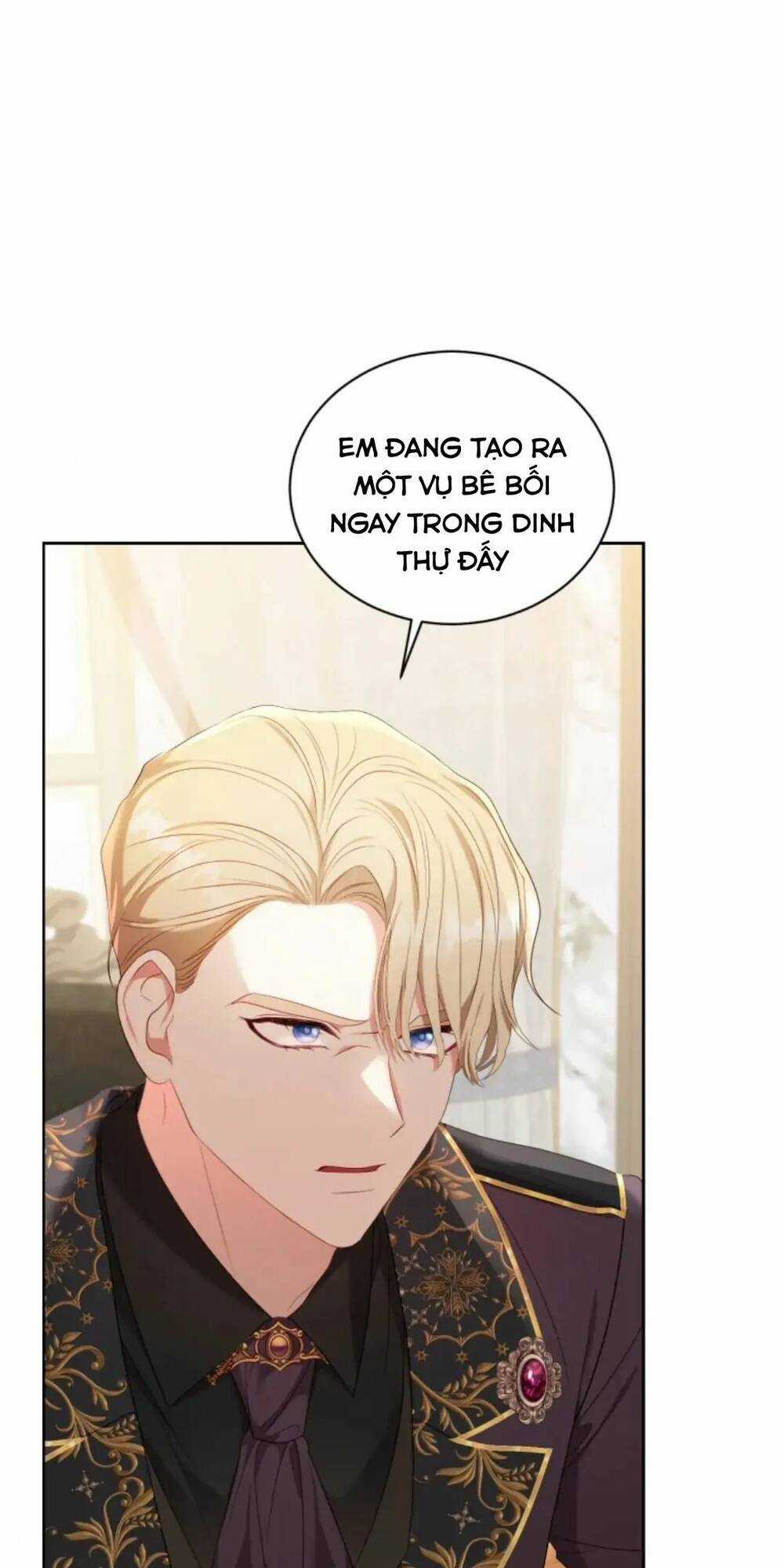 Hầu Nữ Trong Trò Chơi Harem Ngược Muốn Nghỉ Việc Chapter 23 trang 31