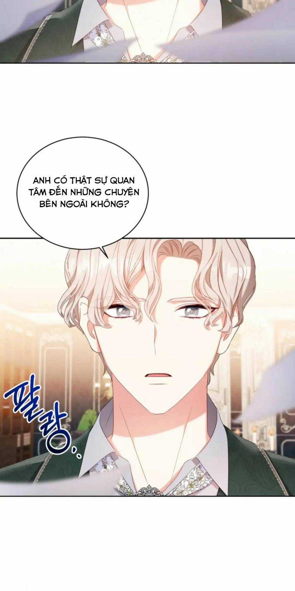 Hầu Nữ Trong Trò Chơi Harem Ngược Muốn Nghỉ Việc Chapter 23 trang 38