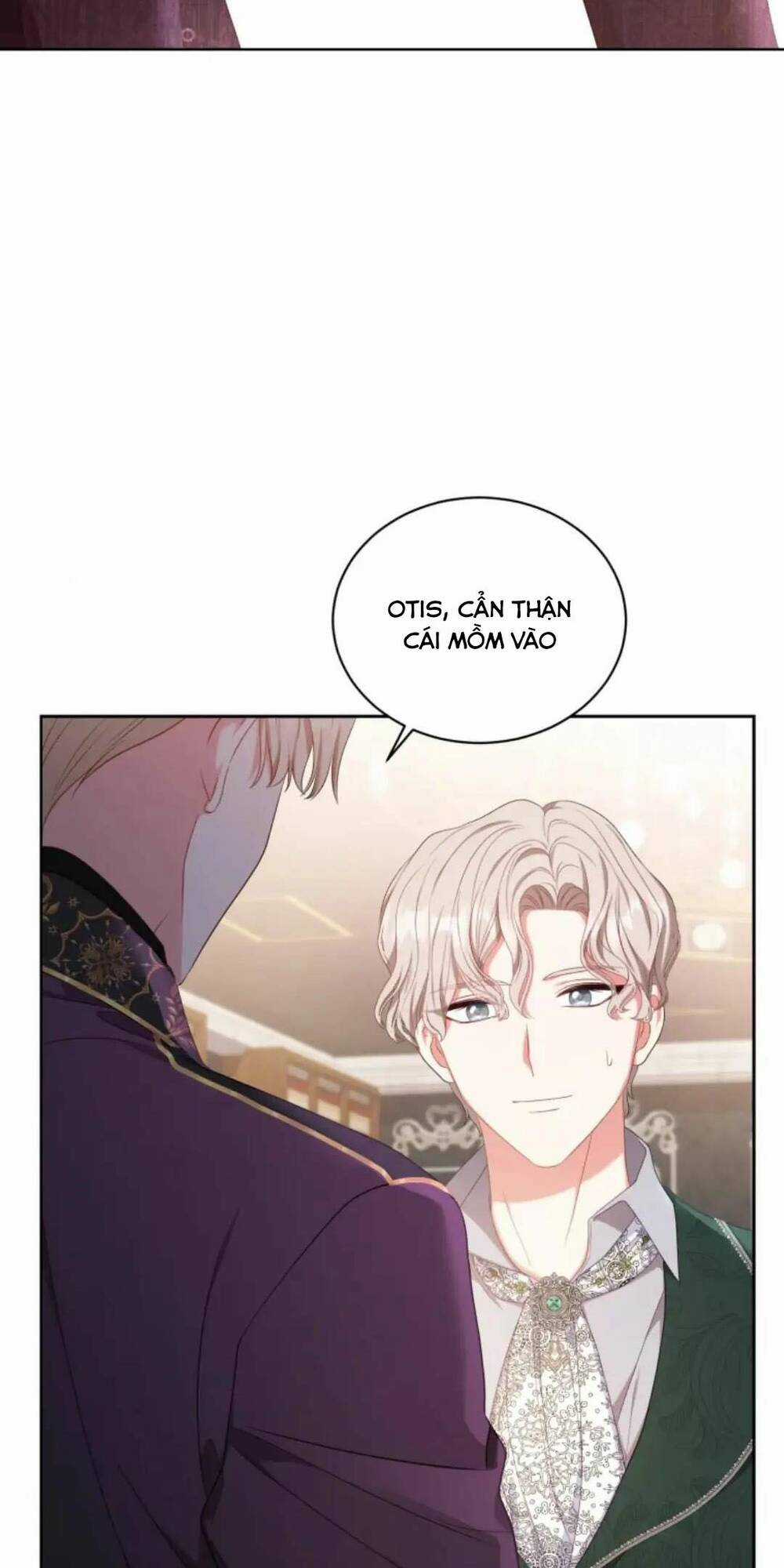 Hầu Nữ Trong Trò Chơi Harem Ngược Muốn Nghỉ Việc Chapter 23 trang 41