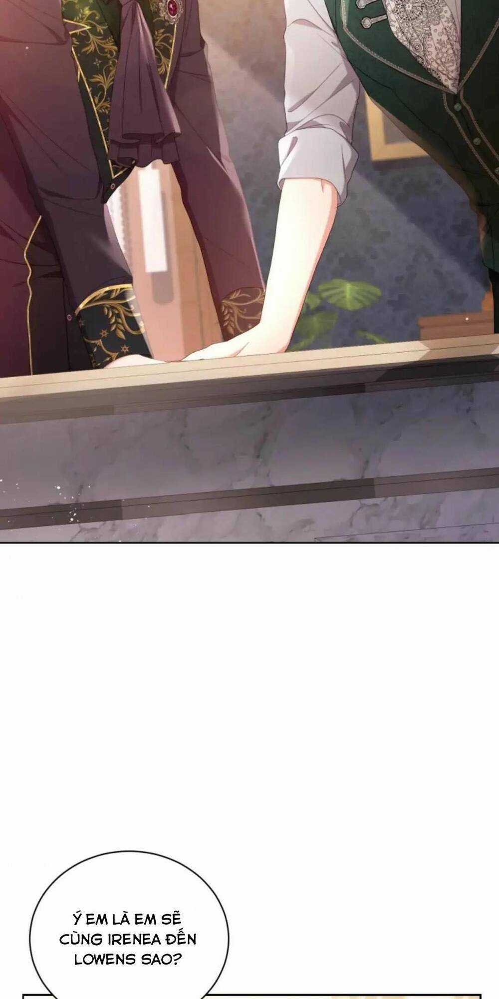 Hầu Nữ Trong Trò Chơi Harem Ngược Muốn Nghỉ Việc Chapter 23 trang 46