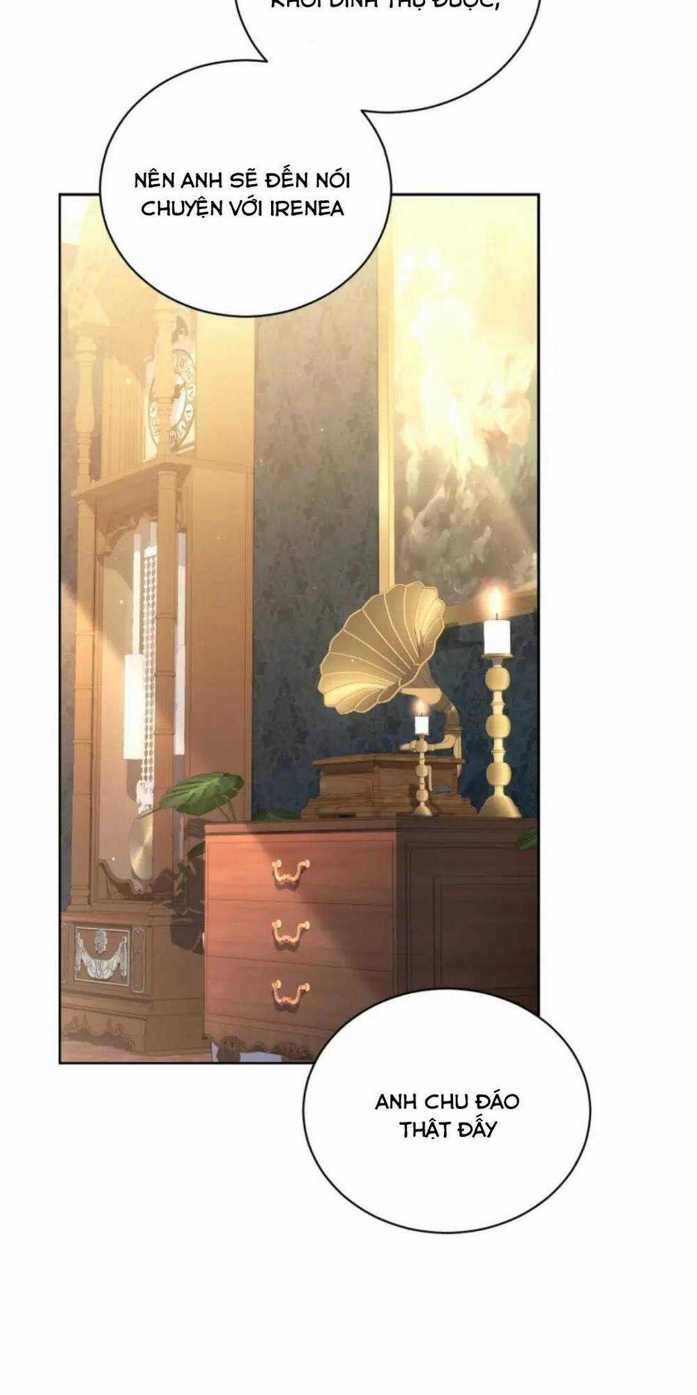 Hầu Nữ Trong Trò Chơi Harem Ngược Muốn Nghỉ Việc Chapter 23 trang 49