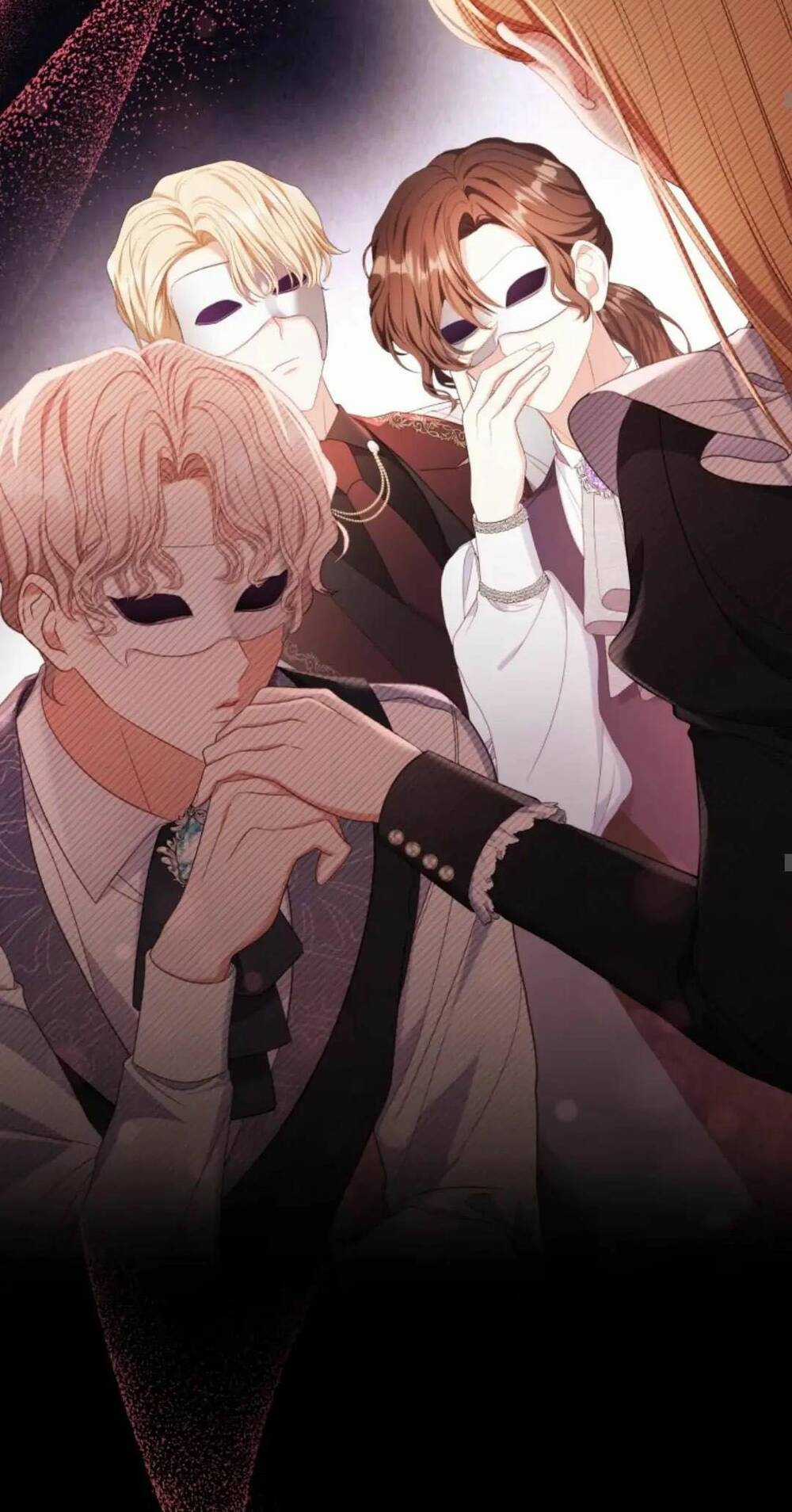 Hầu Nữ Trong Trò Chơi Harem Ngược Muốn Nghỉ Việc Chapter 23 trang 54