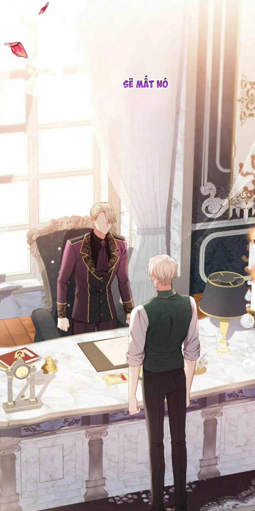 Hầu Nữ Trong Trò Chơi Harem Ngược Muốn Nghỉ Việc Chapter 23 trang 59