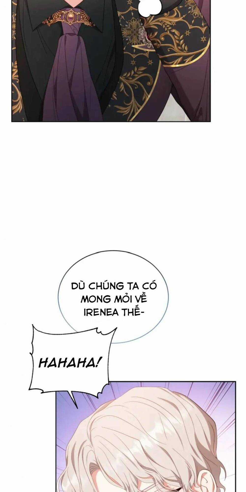 Hầu Nữ Trong Trò Chơi Harem Ngược Muốn Nghỉ Việc Chapter 23 trang 61