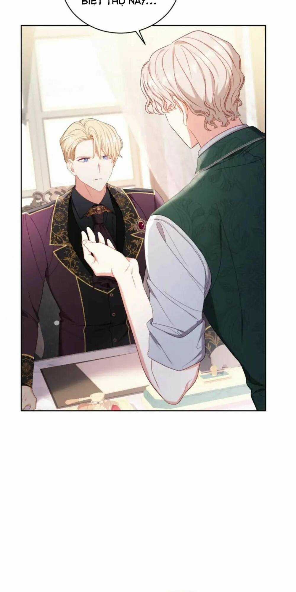 Hầu Nữ Trong Trò Chơi Harem Ngược Muốn Nghỉ Việc Chapter 23 trang 63