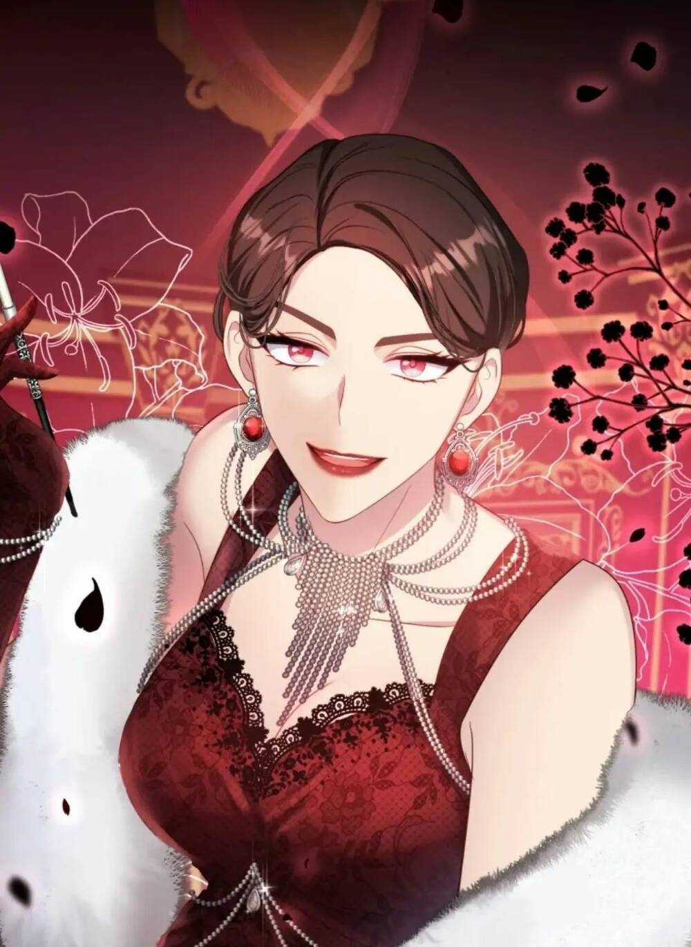 Hầu Nữ Trong Trò Chơi Harem Ngược Muốn Nghỉ Việc Chapter 23 trang 8