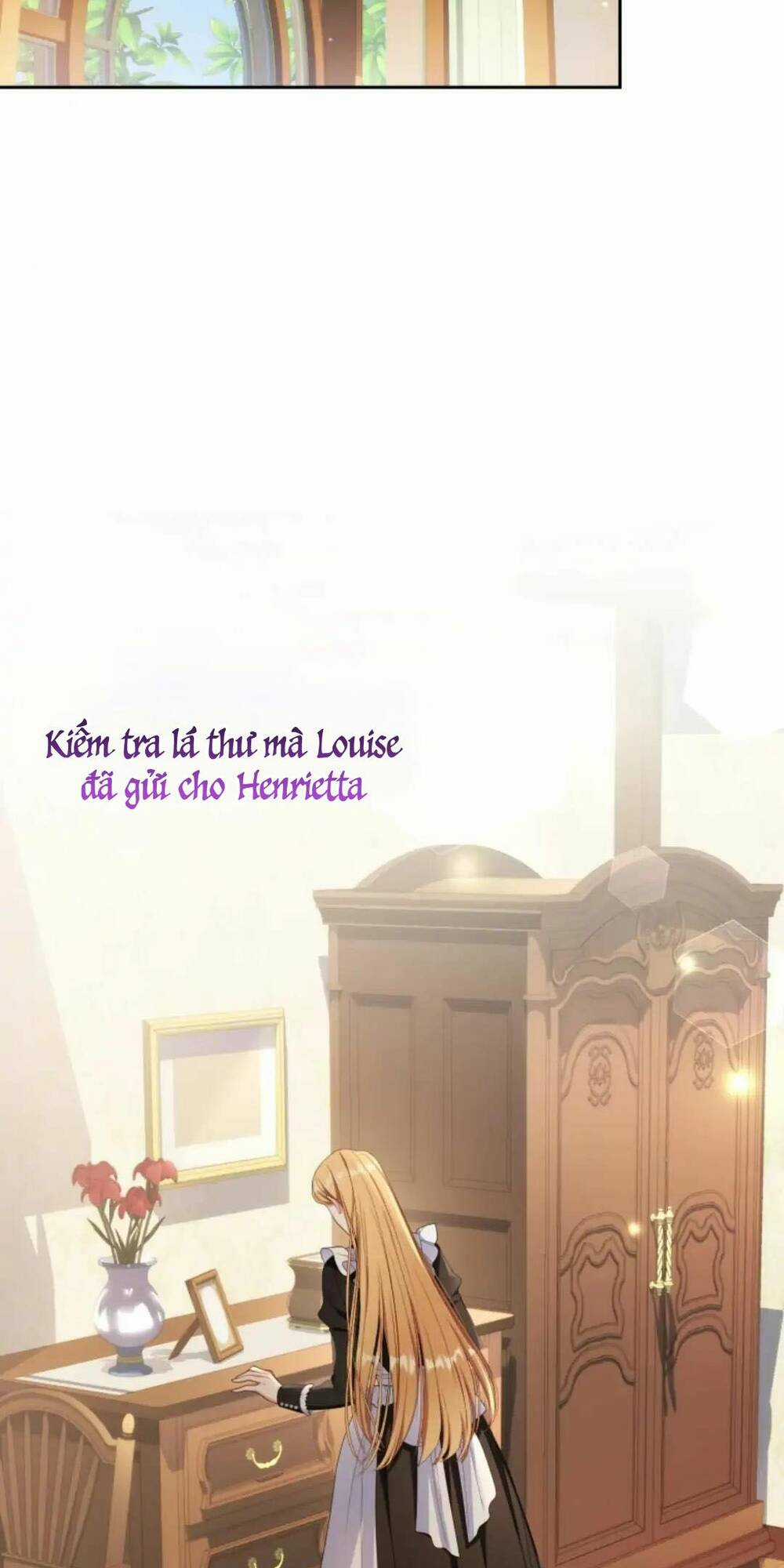Hầu Nữ Trong Trò Chơi Harem Ngược Muốn Nghỉ Việc Chapter 24 trang 15