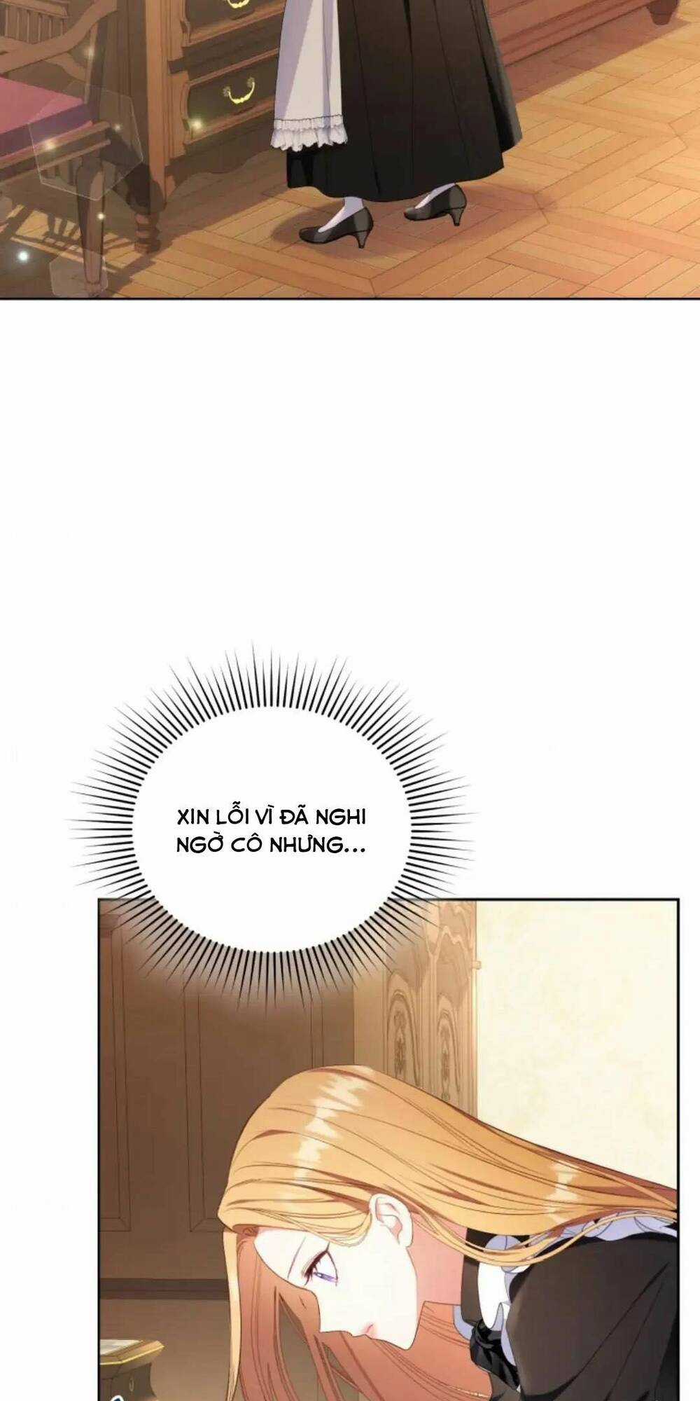 Hầu Nữ Trong Trò Chơi Harem Ngược Muốn Nghỉ Việc Chapter 24 trang 16