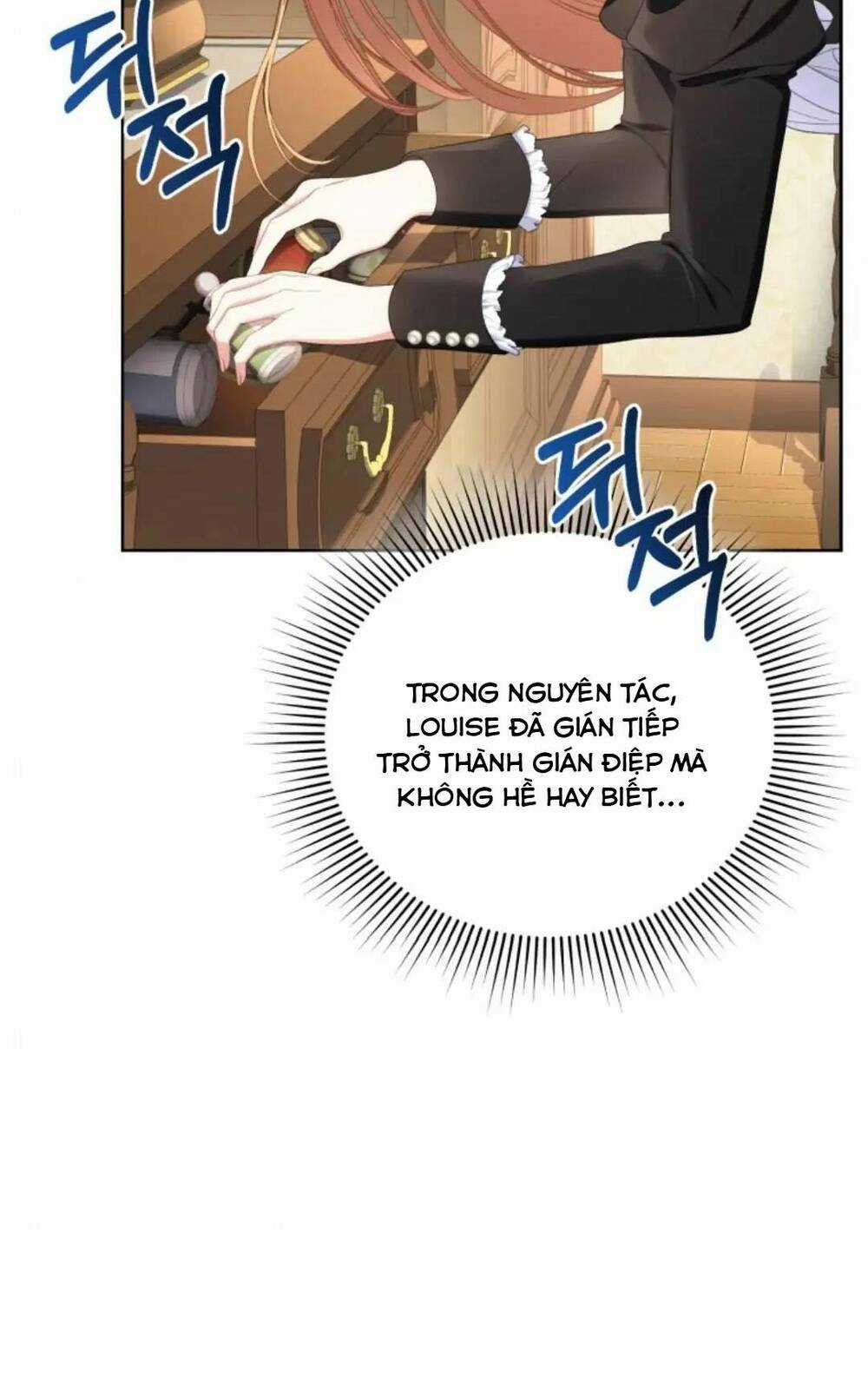 Hầu Nữ Trong Trò Chơi Harem Ngược Muốn Nghỉ Việc Chapter 24 trang 17