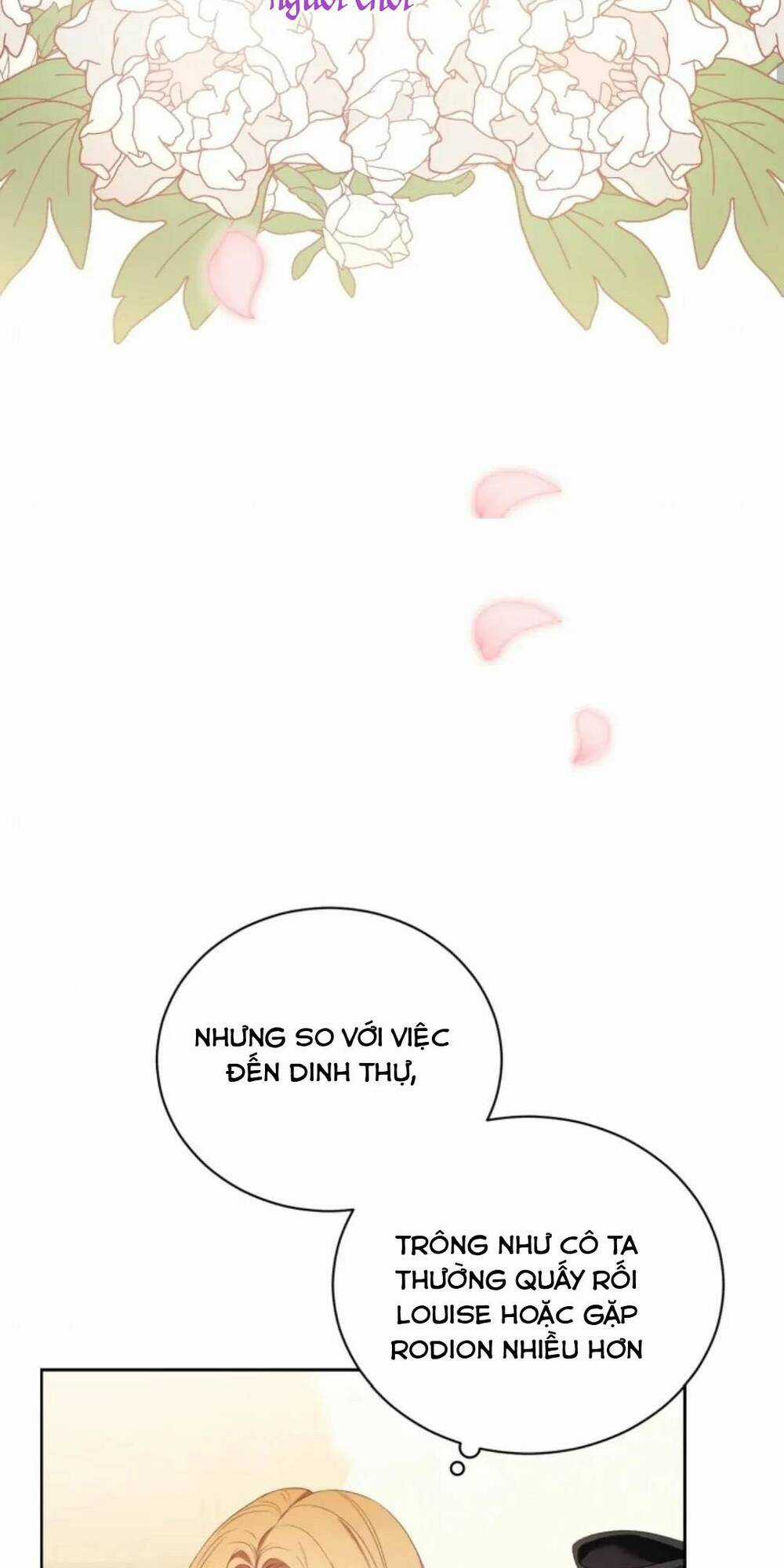 Hầu Nữ Trong Trò Chơi Harem Ngược Muốn Nghỉ Việc Chapter 24 trang 32