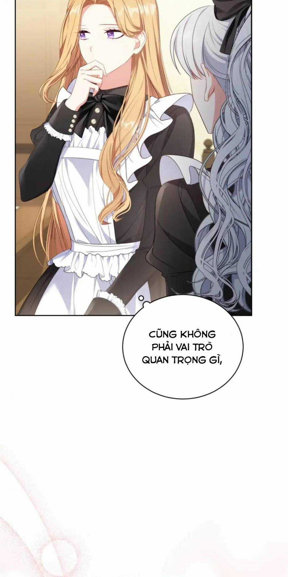 Hầu Nữ Trong Trò Chơi Harem Ngược Muốn Nghỉ Việc Chapter 24 trang 33