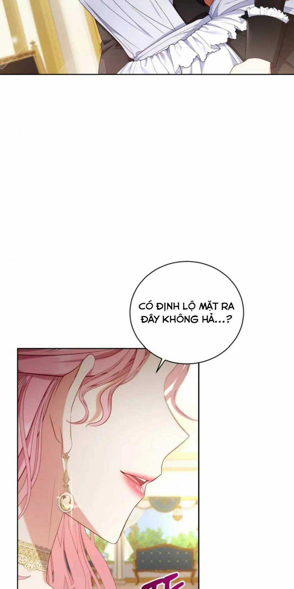 Hầu Nữ Trong Trò Chơi Harem Ngược Muốn Nghỉ Việc Chapter 24 trang 43