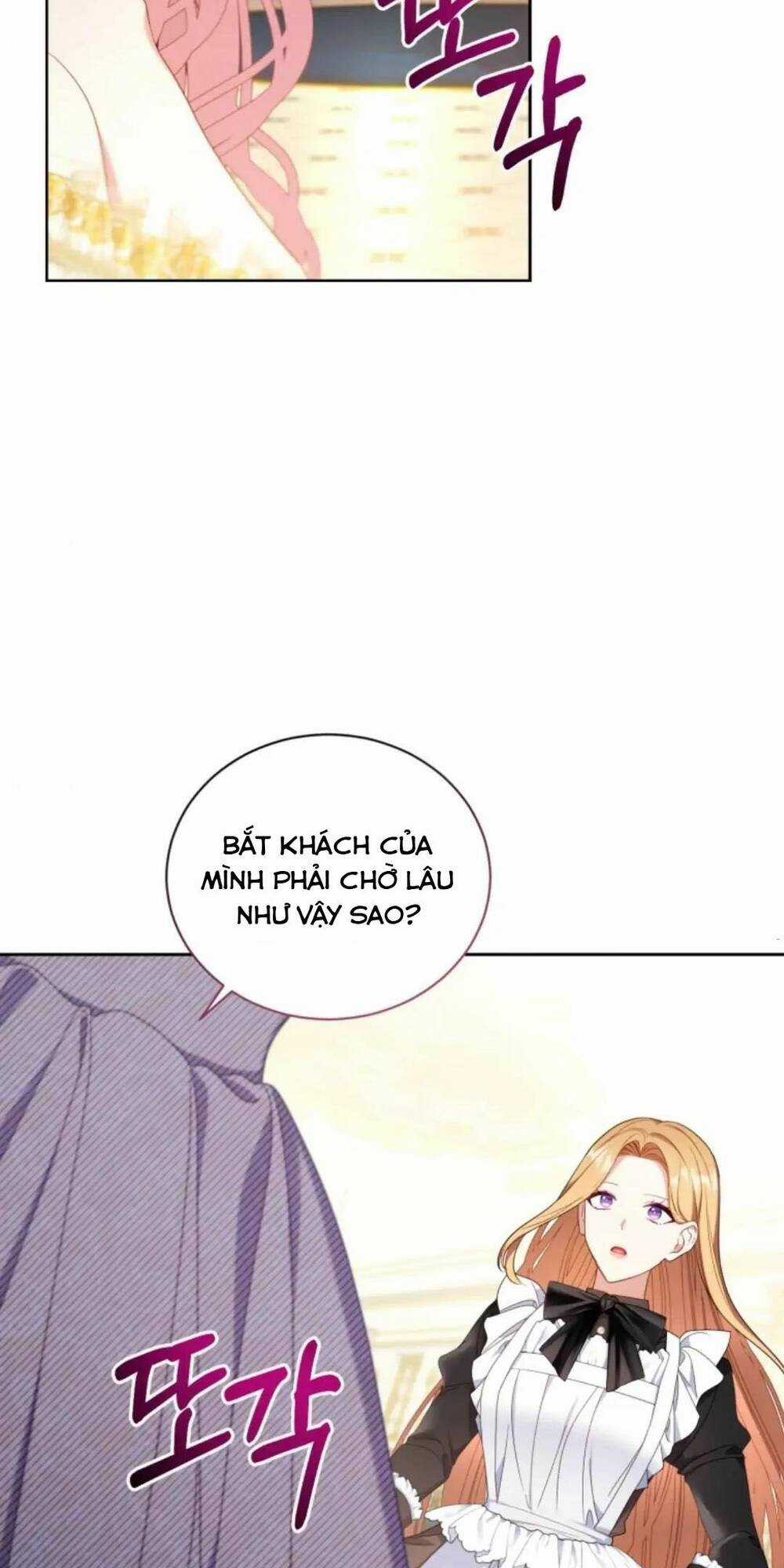 Hầu Nữ Trong Trò Chơi Harem Ngược Muốn Nghỉ Việc Chapter 24 trang 44