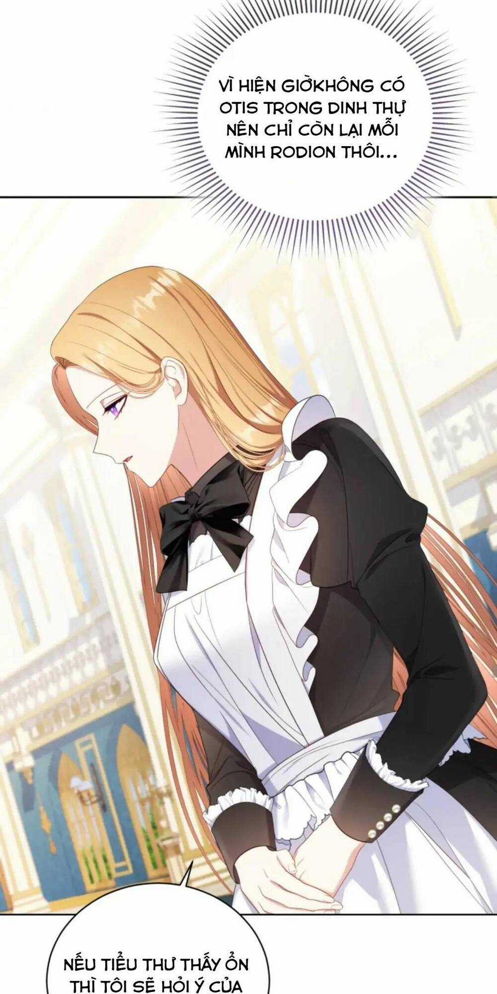 Hầu Nữ Trong Trò Chơi Harem Ngược Muốn Nghỉ Việc Chapter 24 trang 52