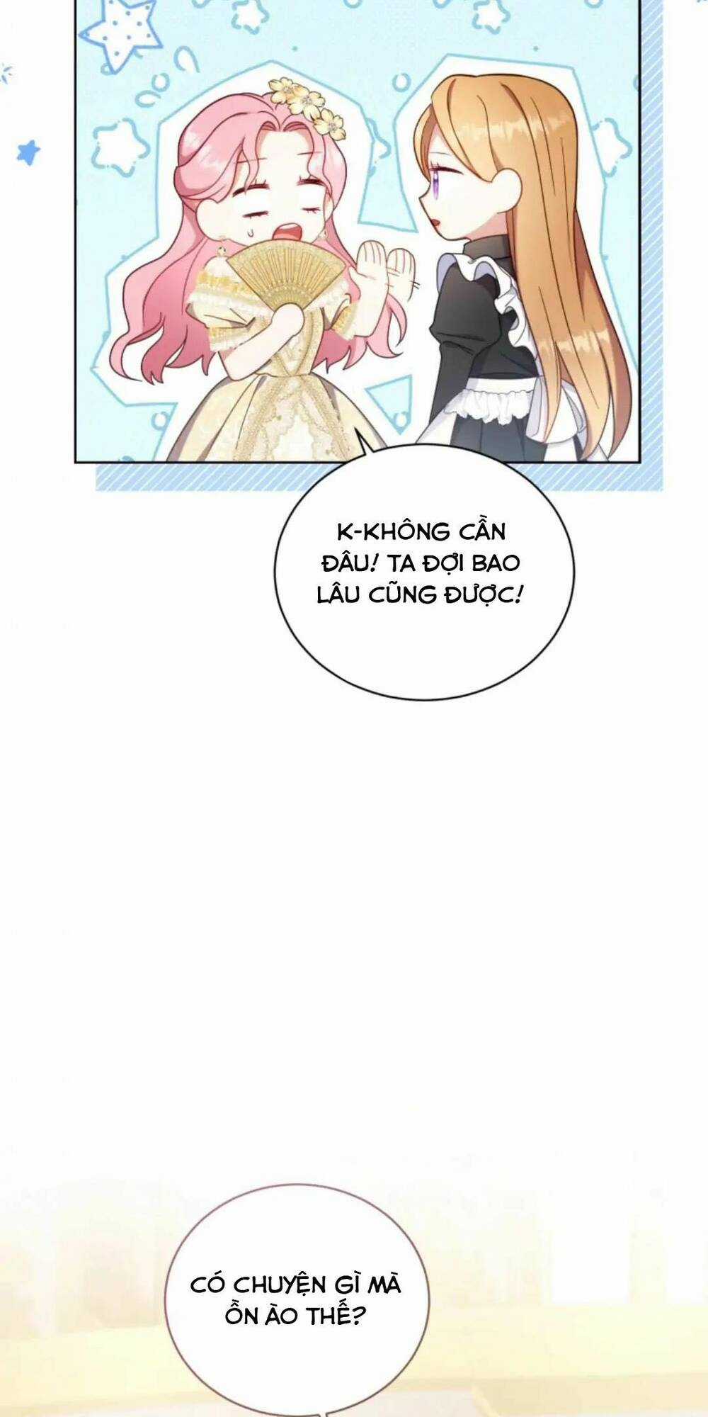 Hầu Nữ Trong Trò Chơi Harem Ngược Muốn Nghỉ Việc Chapter 24 trang 56