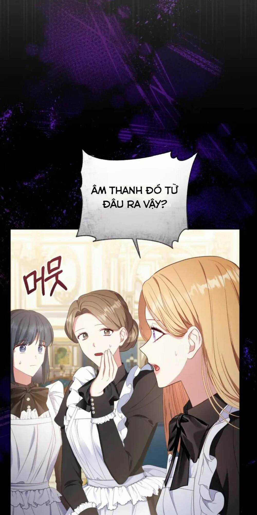 Hầu Nữ Trong Trò Chơi Harem Ngược Muốn Nghỉ Việc Chapter 24 trang 70