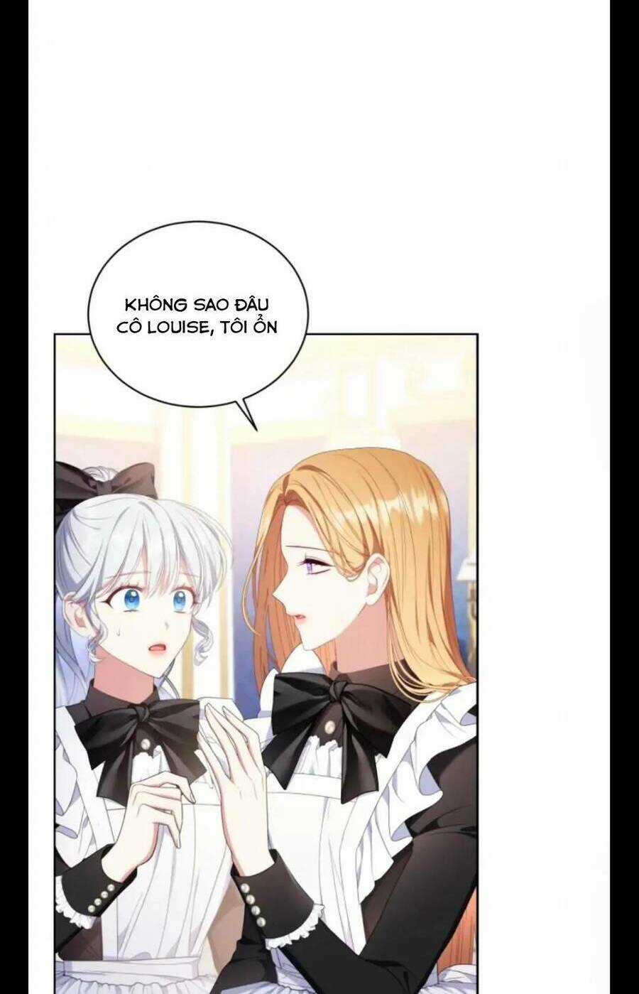 Hầu Nữ Trong Trò Chơi Harem Ngược Muốn Nghỉ Việc Chapter 25 trang 20