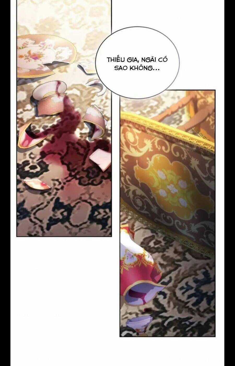 Hầu Nữ Trong Trò Chơi Harem Ngược Muốn Nghỉ Việc Chapter 25 trang 24