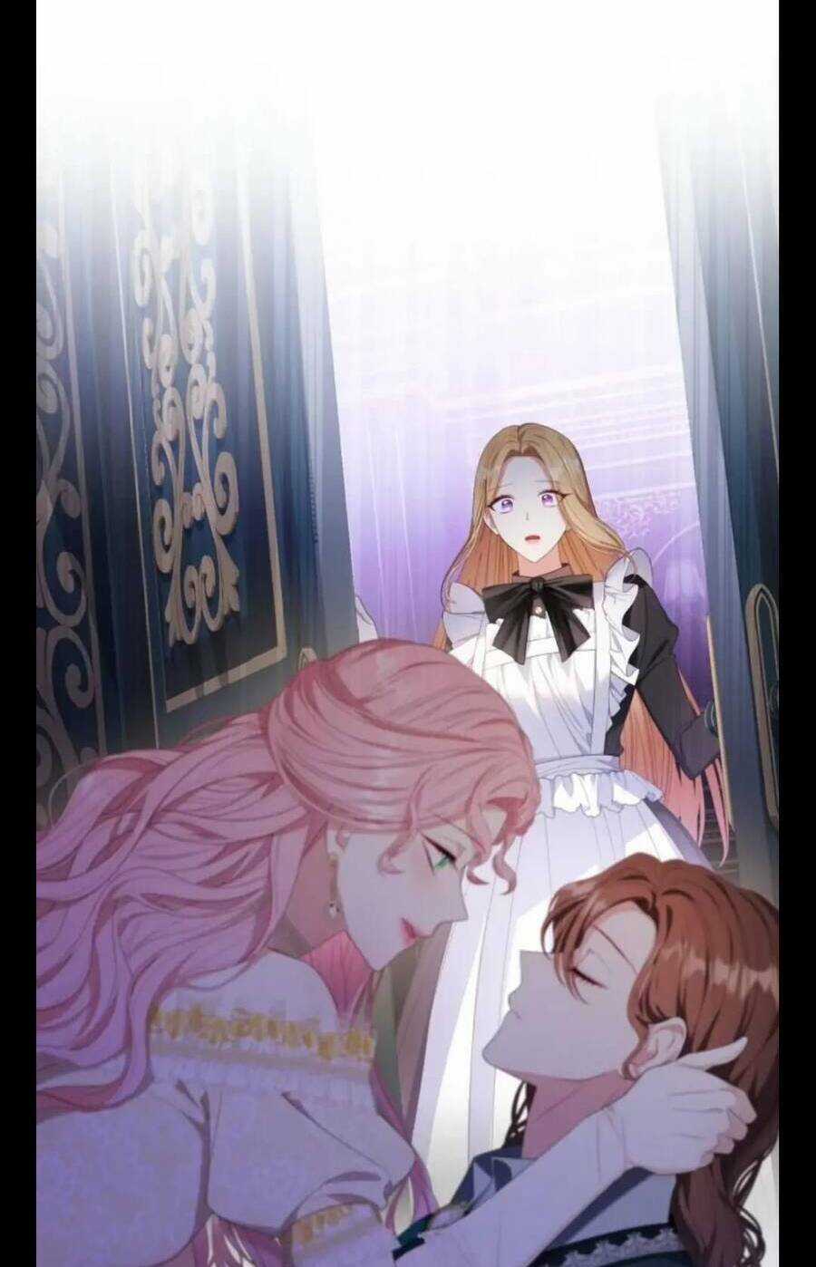 Hầu Nữ Trong Trò Chơi Harem Ngược Muốn Nghỉ Việc Chapter 25 trang 25