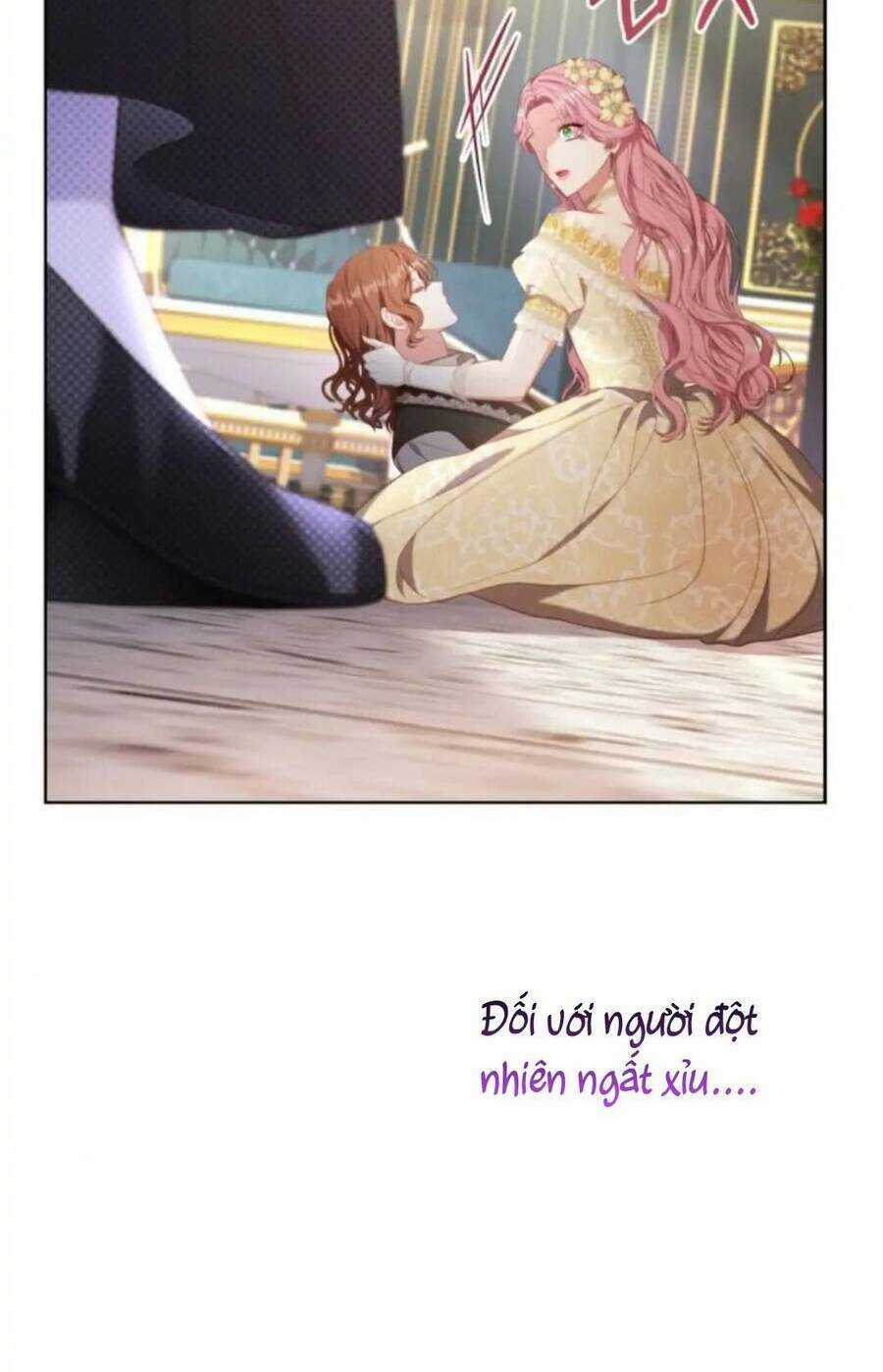 Hầu Nữ Trong Trò Chơi Harem Ngược Muốn Nghỉ Việc Chapter 25 trang 31