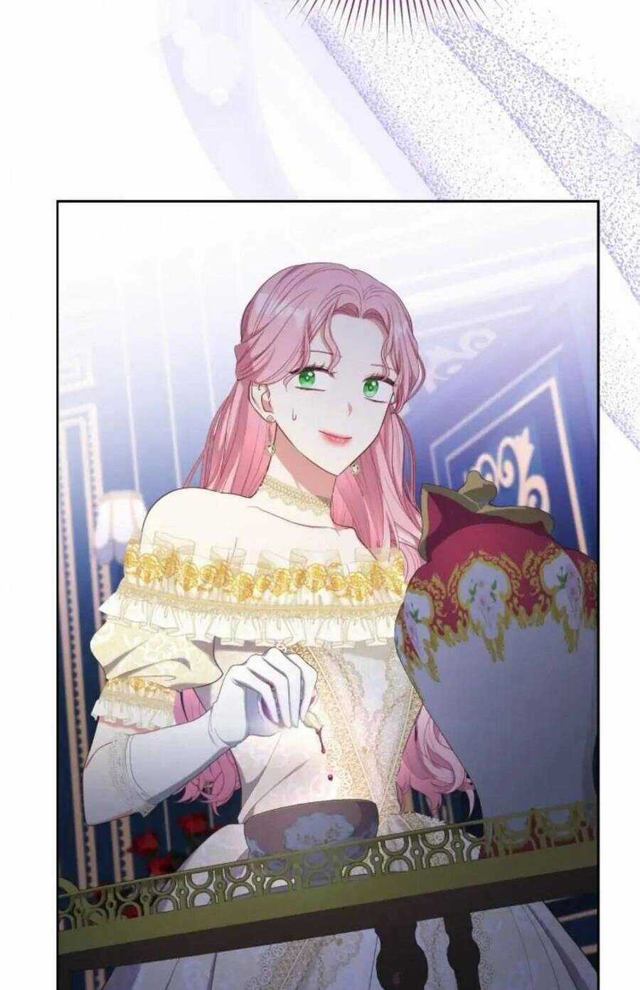 Hầu Nữ Trong Trò Chơi Harem Ngược Muốn Nghỉ Việc Chapter 25 trang 40