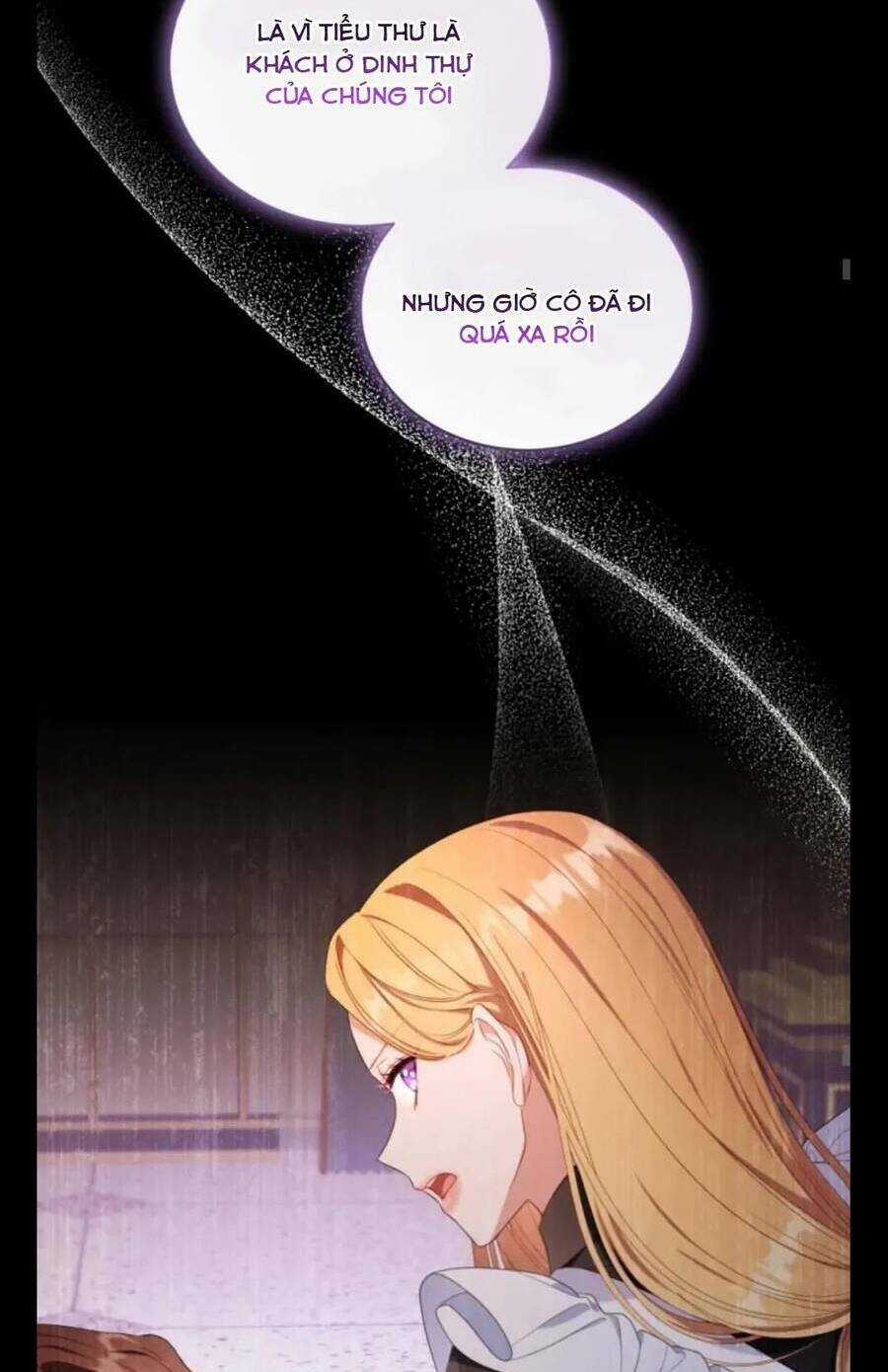 Hầu Nữ Trong Trò Chơi Harem Ngược Muốn Nghỉ Việc Chapter 25 trang 45