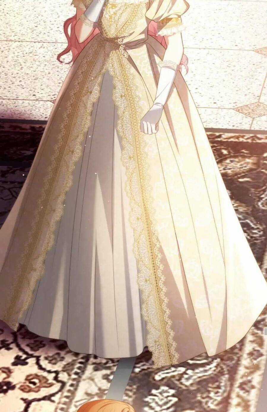 Hầu Nữ Trong Trò Chơi Harem Ngược Muốn Nghỉ Việc Chapter 25 trang 49