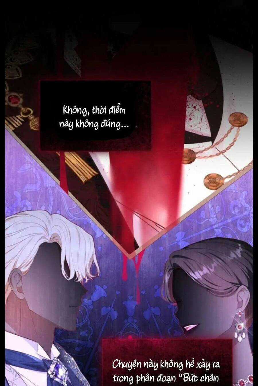 Hầu Nữ Trong Trò Chơi Harem Ngược Muốn Nghỉ Việc Chapter 25 trang 6