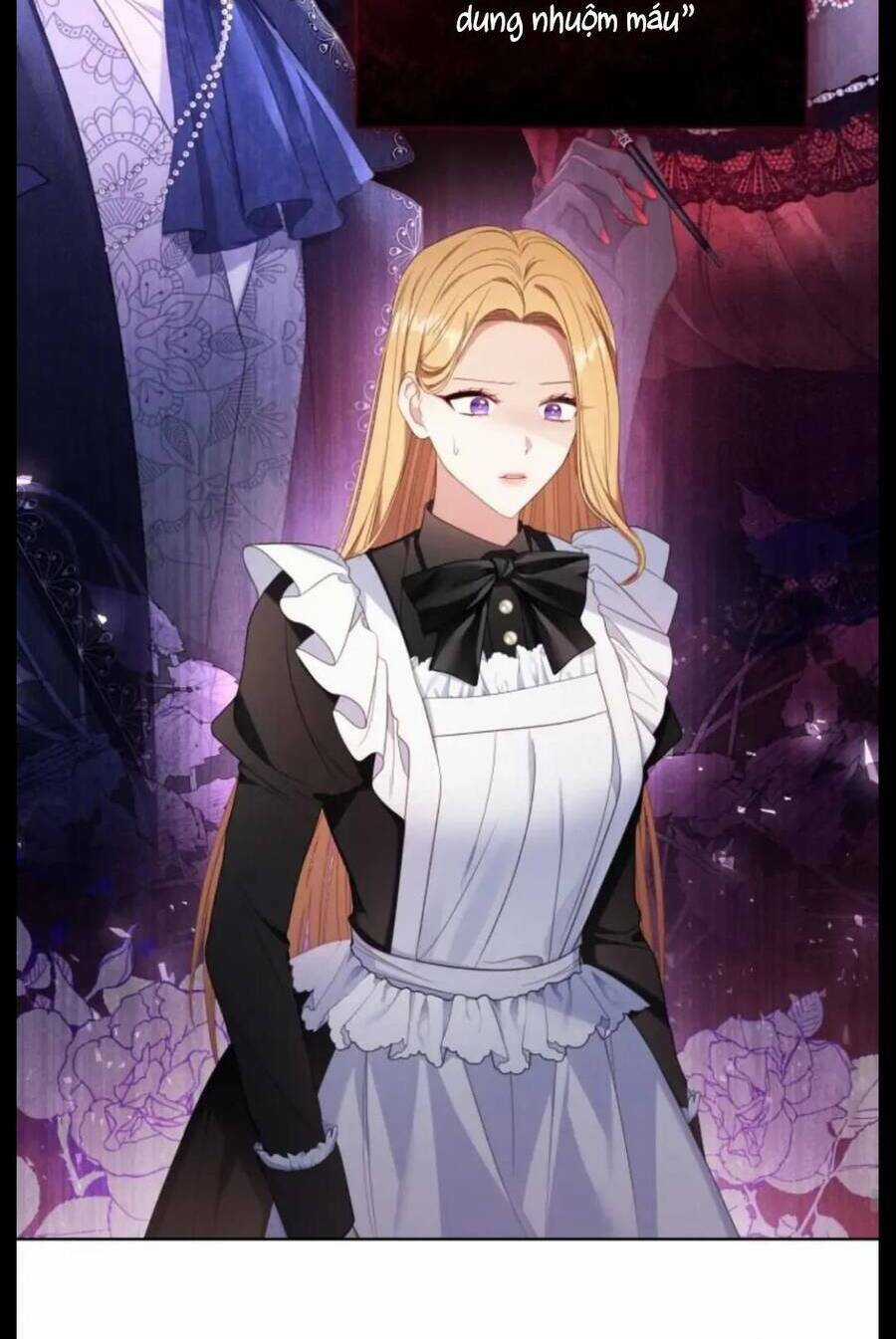 Hầu Nữ Trong Trò Chơi Harem Ngược Muốn Nghỉ Việc Chapter 25 trang 7