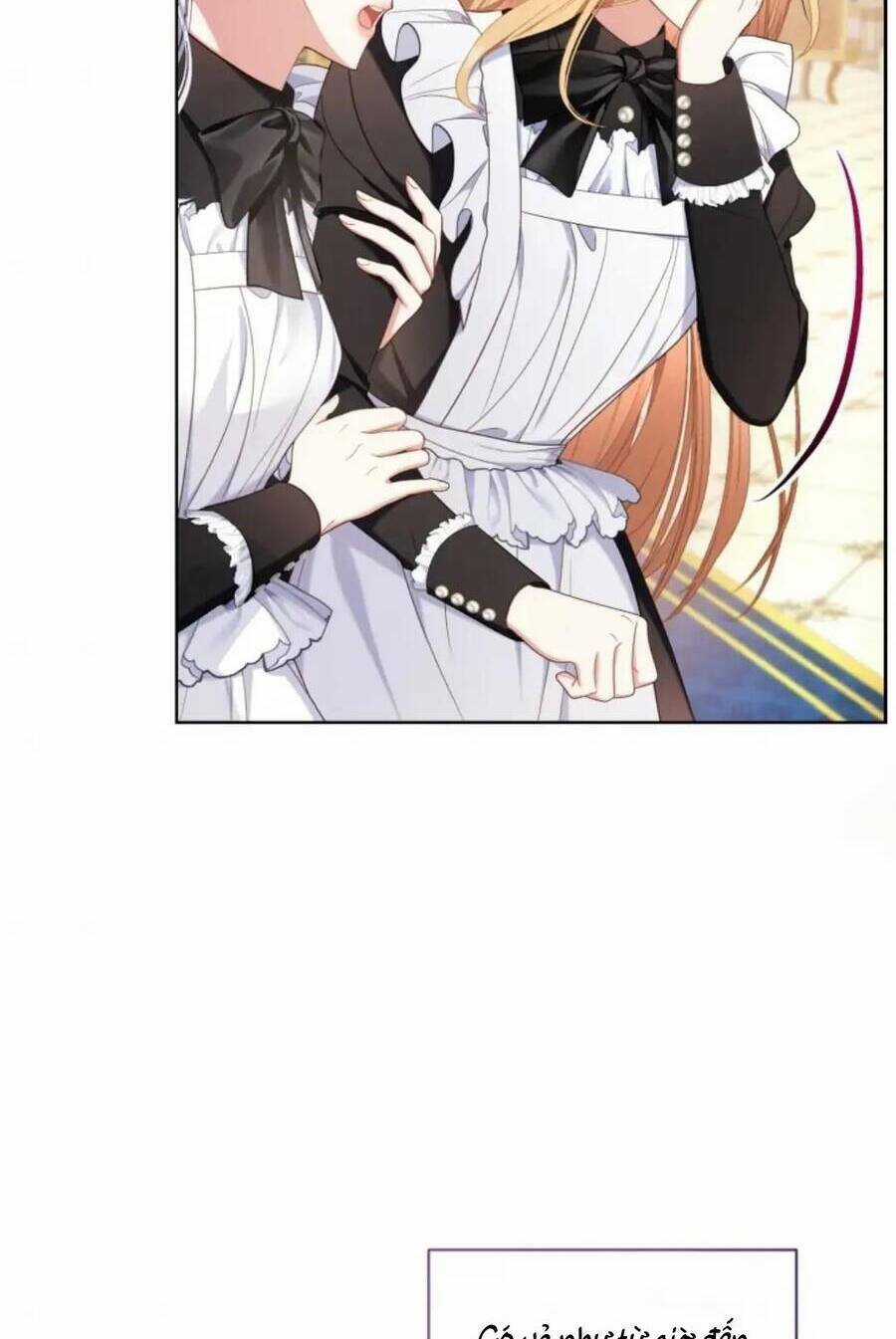 Hầu Nữ Trong Trò Chơi Harem Ngược Muốn Nghỉ Việc Chapter 25 trang 9