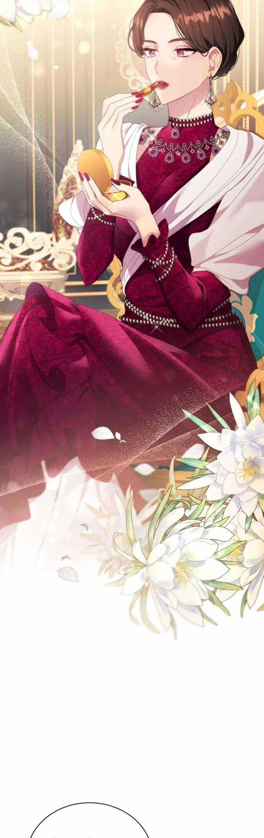 Hầu Nữ Trong Trò Chơi Harem Ngược Muốn Nghỉ Việc Chapter 26 trang 2