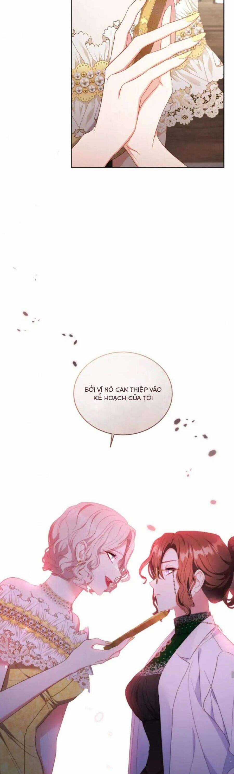 Hầu Nữ Trong Trò Chơi Harem Ngược Muốn Nghỉ Việc Chapter 26 trang 20