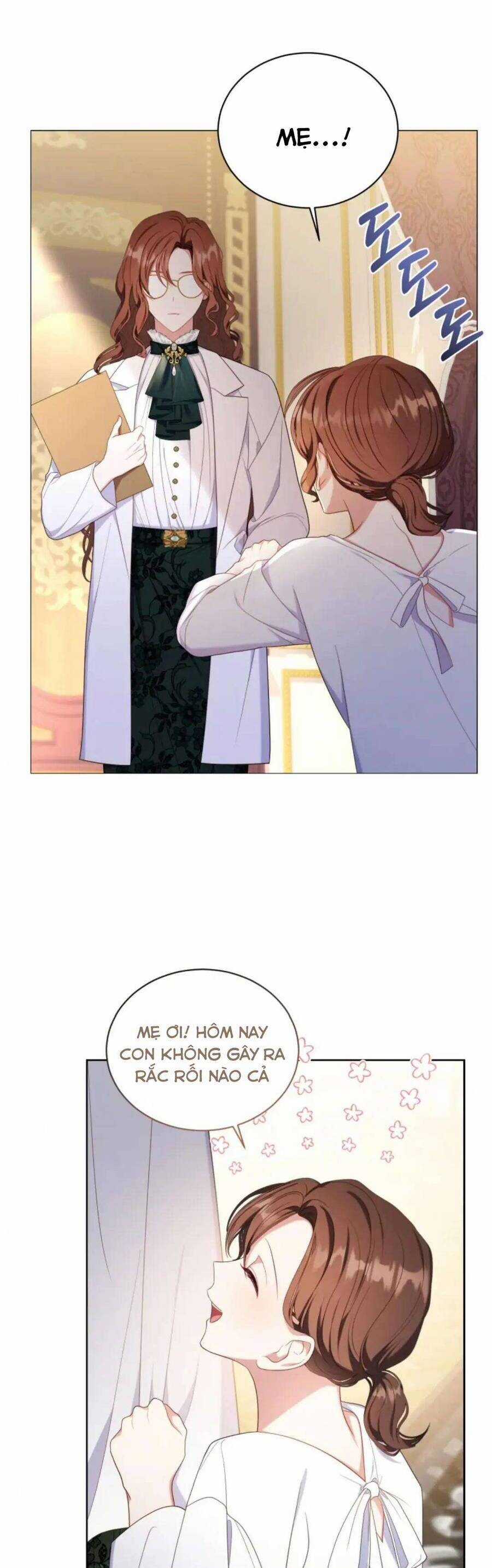 Hầu Nữ Trong Trò Chơi Harem Ngược Muốn Nghỉ Việc Chapter 26 trang 32