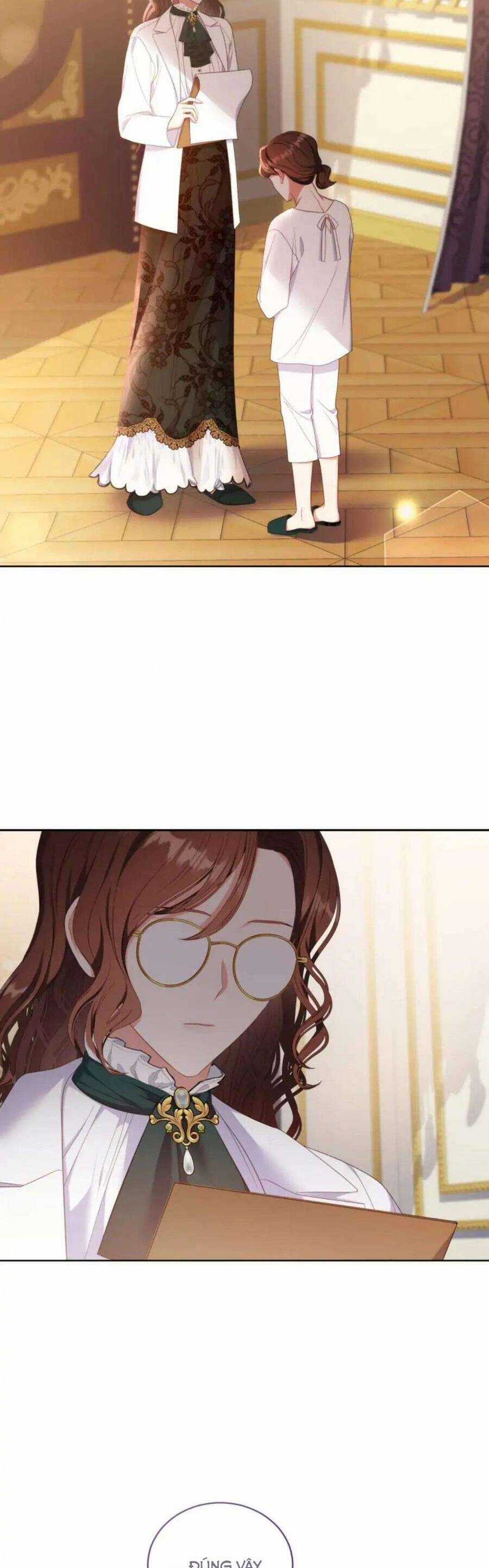 Hầu Nữ Trong Trò Chơi Harem Ngược Muốn Nghỉ Việc Chapter 26 trang 38