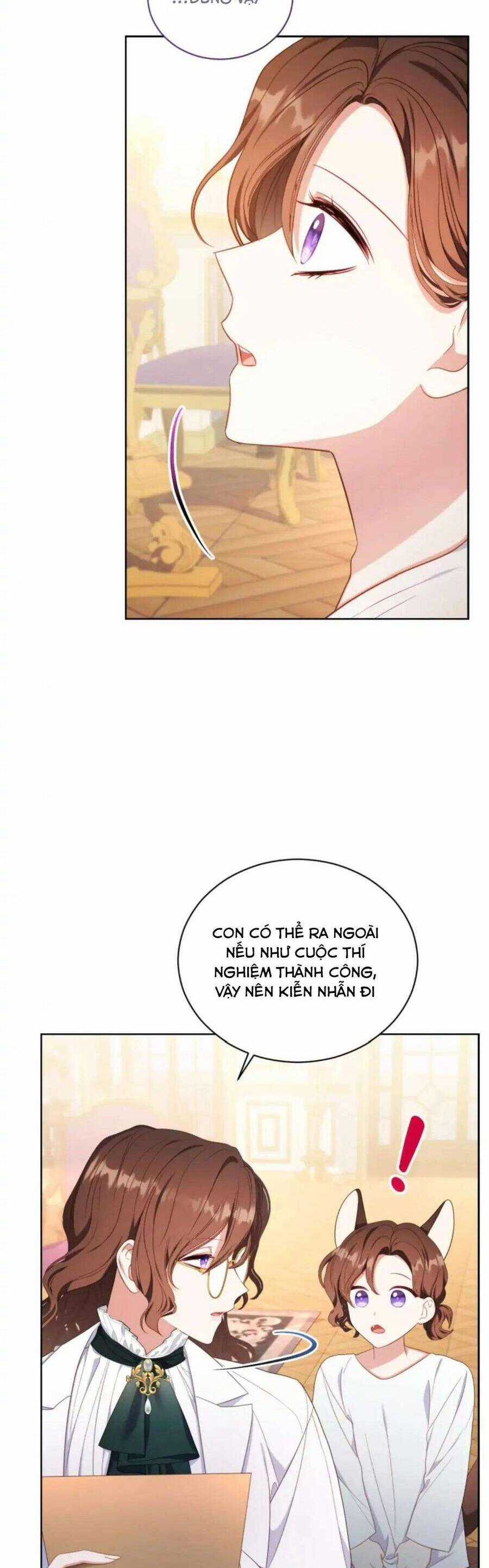 Hầu Nữ Trong Trò Chơi Harem Ngược Muốn Nghỉ Việc Chapter 26 trang 39