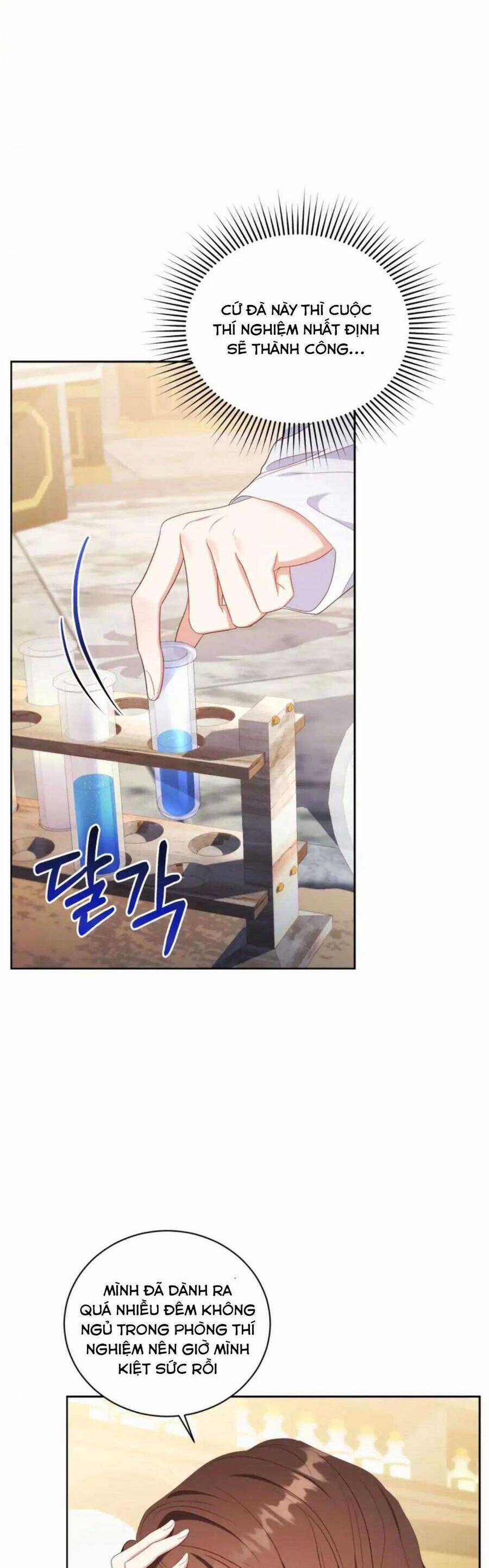 Hầu Nữ Trong Trò Chơi Harem Ngược Muốn Nghỉ Việc Chapter 26 trang 42