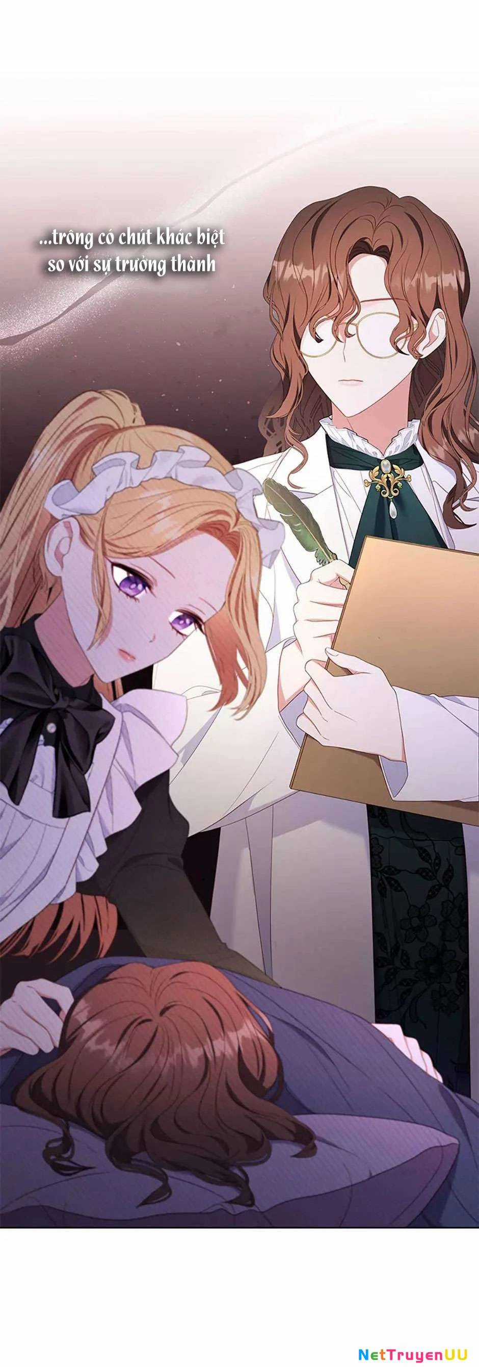 Hầu Nữ Trong Trò Chơi Harem Ngược Muốn Nghỉ Việc Chapter 27 trang 14