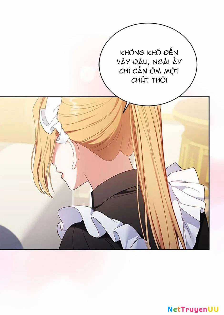 Hầu Nữ Trong Trò Chơi Harem Ngược Muốn Nghỉ Việc Chapter 27 trang 19