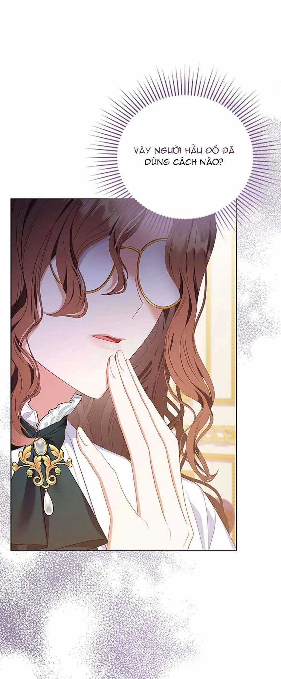 Hầu Nữ Trong Trò Chơi Harem Ngược Muốn Nghỉ Việc Chapter 27 trang 23