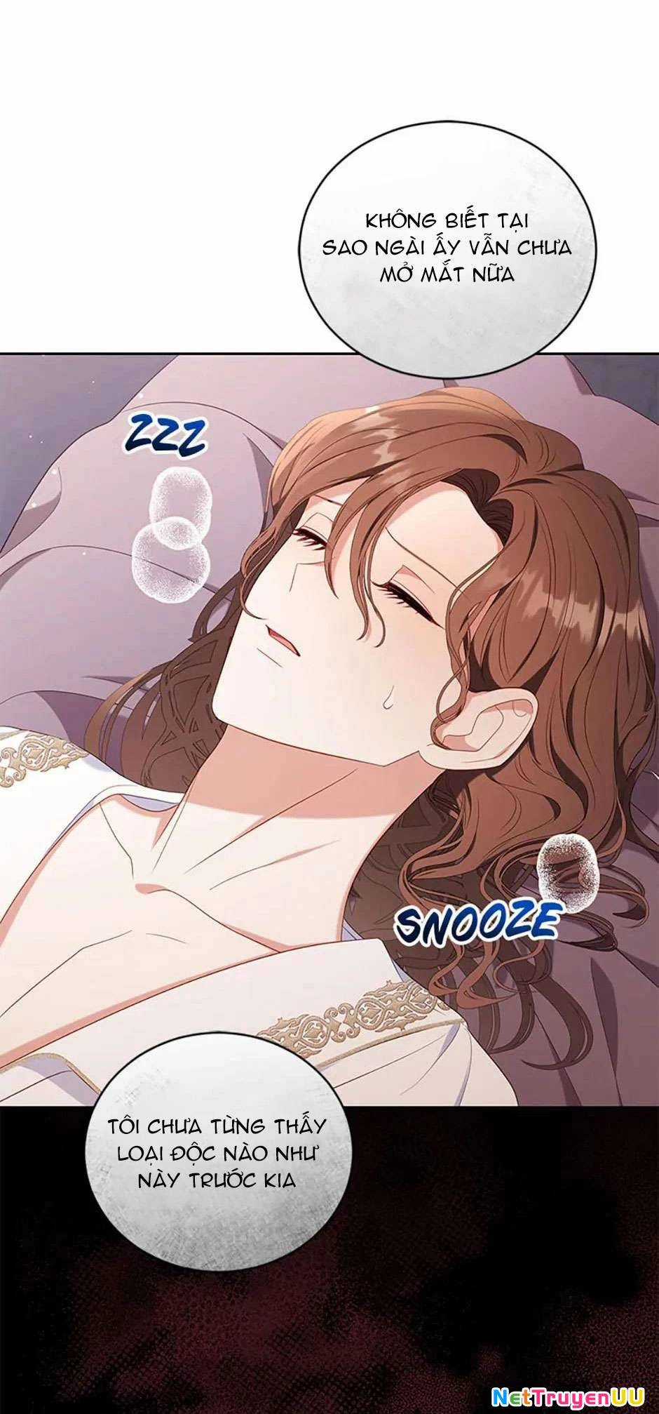 Hầu Nữ Trong Trò Chơi Harem Ngược Muốn Nghỉ Việc Chapter 27 trang 32