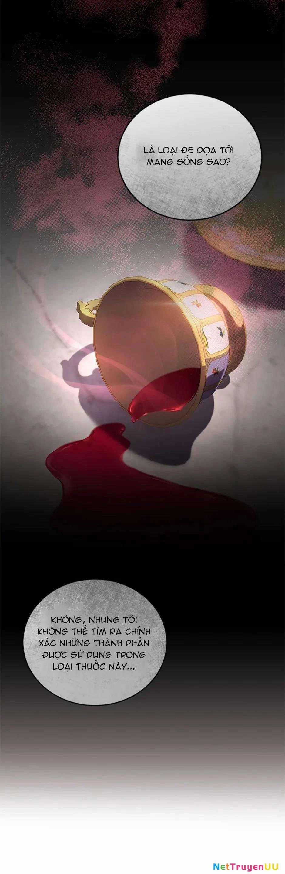 Hầu Nữ Trong Trò Chơi Harem Ngược Muốn Nghỉ Việc Chapter 27 trang 33